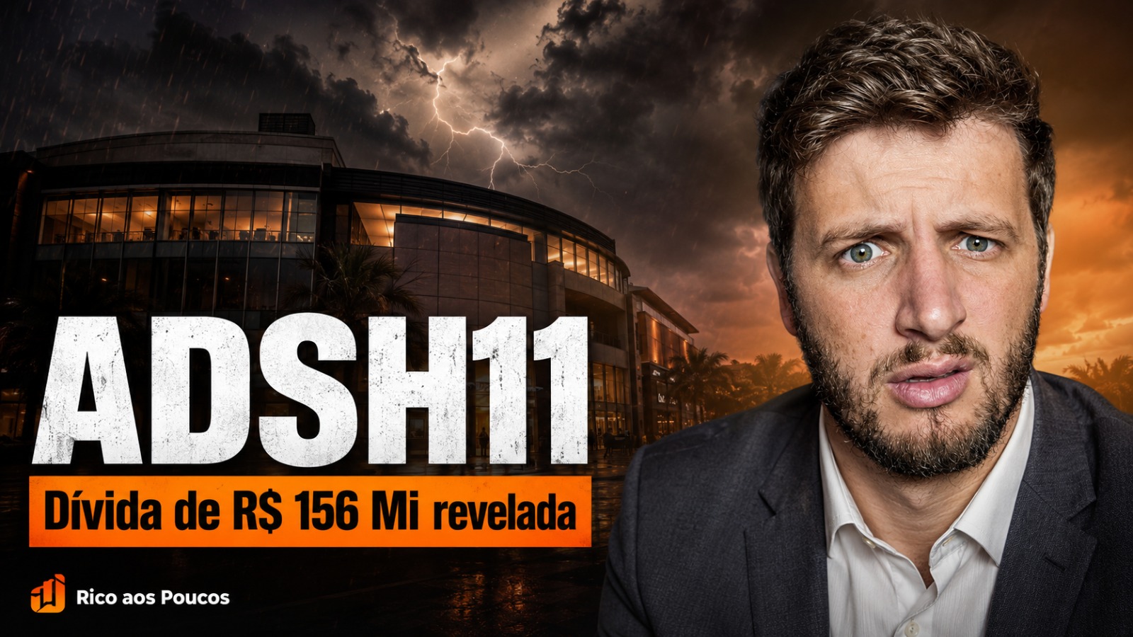 ADSH11: o passivo de R$ 155,9 Mi que reescreveu a tese