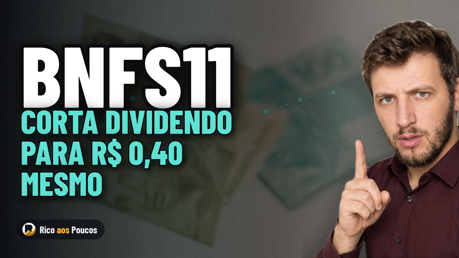 BNFS11 corta dividendo para R$ 0,40 — o que aconteceu com o fundo e se vale a pena