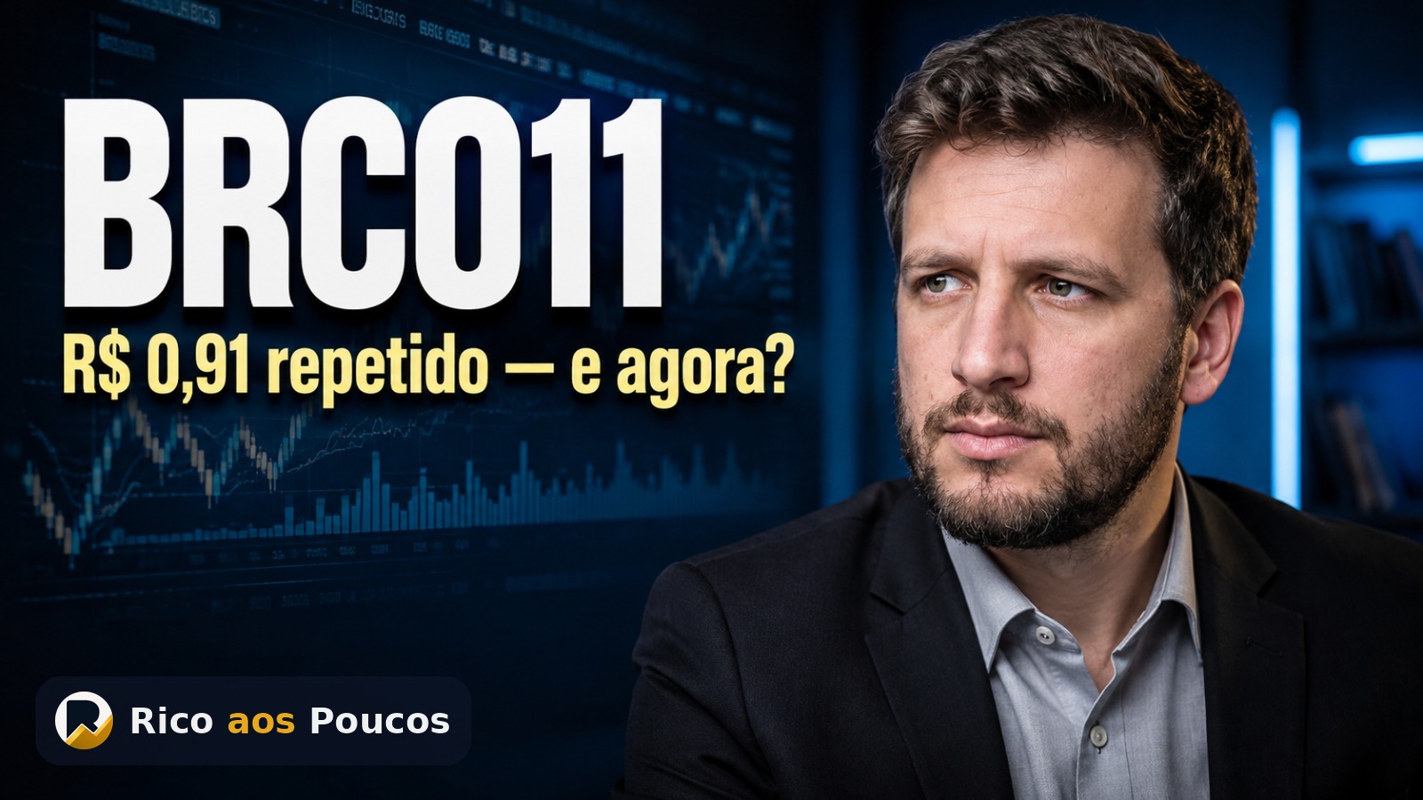 BRCO11 dividendos: fundo confirma R$ 0,91 por cota em agosto — o que aconteceu com o rendimento de R$ 1,05?