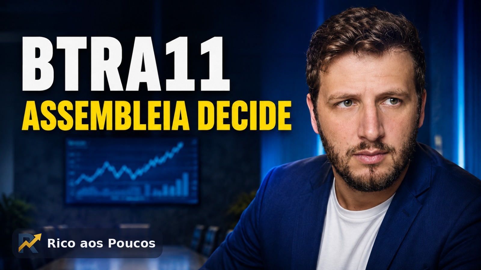 BTRA11: assembleia aprova recompra de cotas