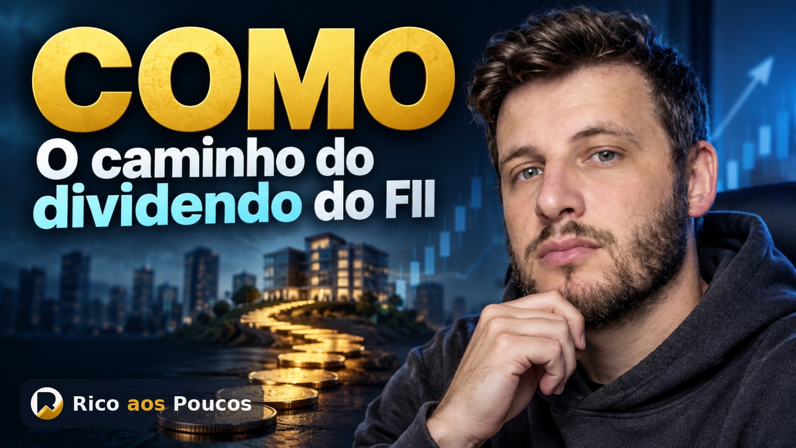 Como funciona a distribuição de dividendos de um FII — o caminho do dinheiro até a sua conta