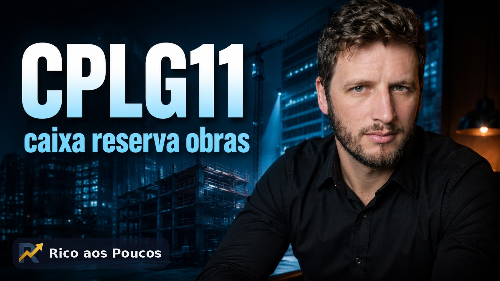 CPLG11: caixa em R$ 0,04 e patrimônio sobe — RG de junho revela dois lados
