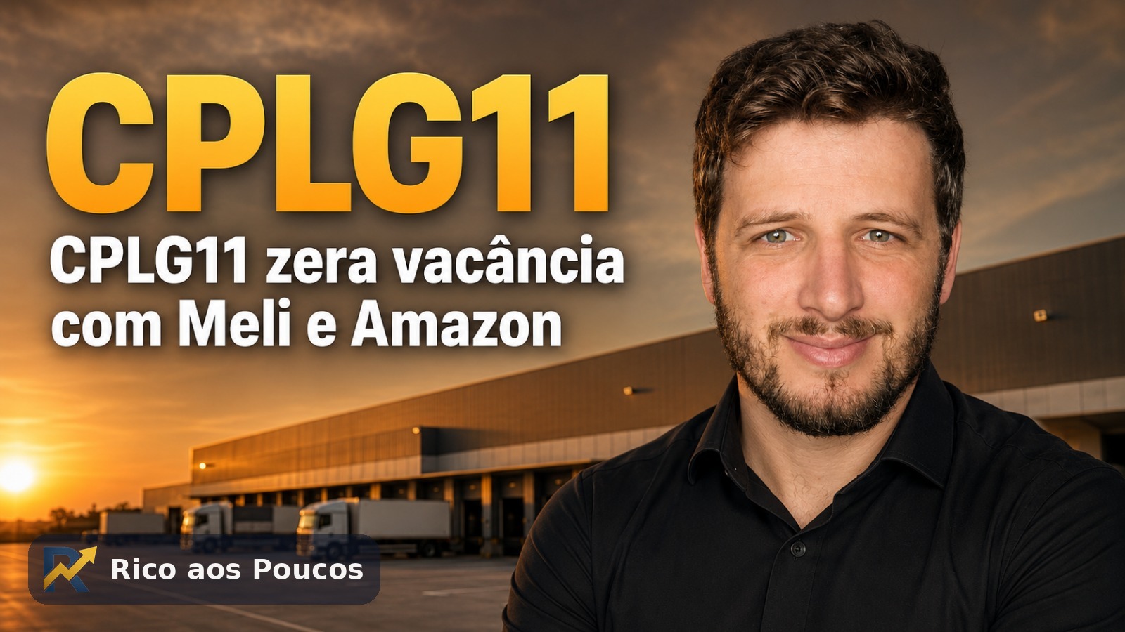 CPLG11 zera a vacância e fecha 3 contratos: o que muda na tese do galpão da Capitânia?