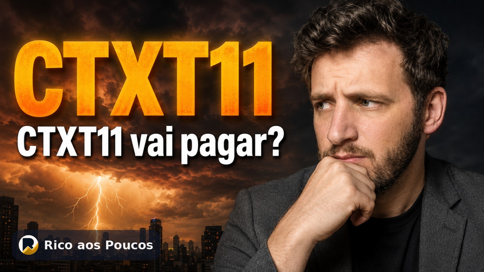 CTXT11 vai voltar a pagar dividendo? O Q2/26 mostra o caixa que resta