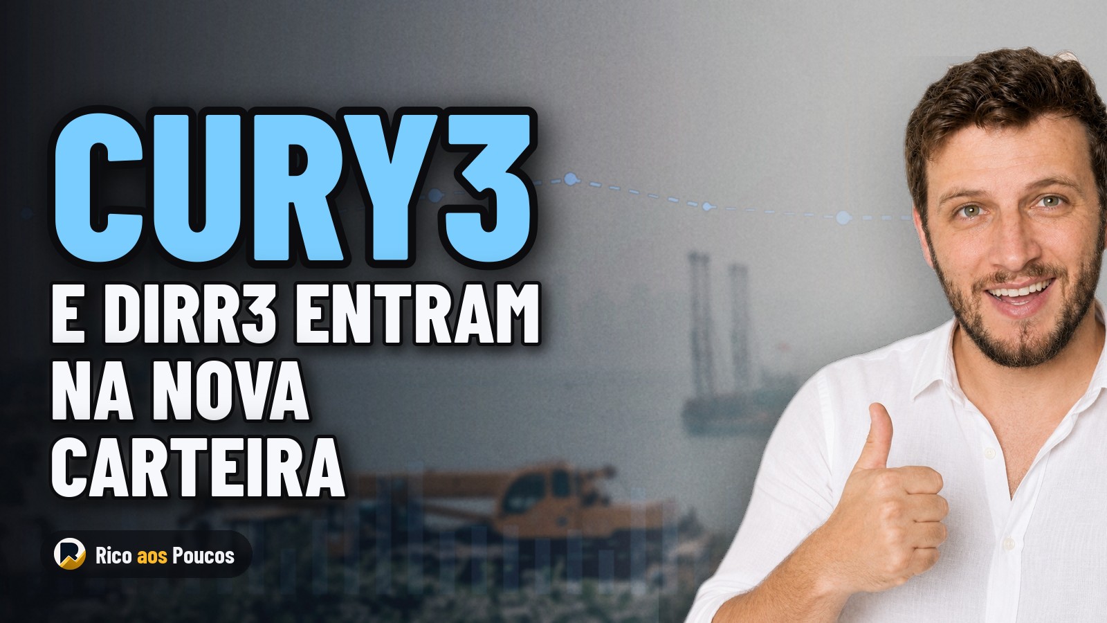 Cury CURY3 e Direcional DIRR3 no índice da B3