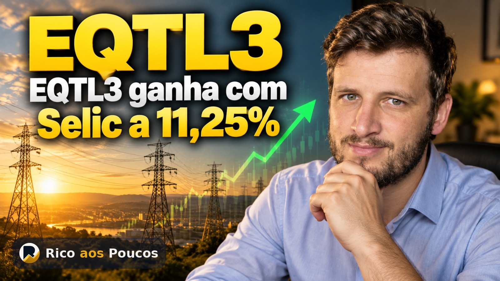 BofA vê Selic a 11,25% em 2027 e indica 3 ações para ganhar com a queda dos juros