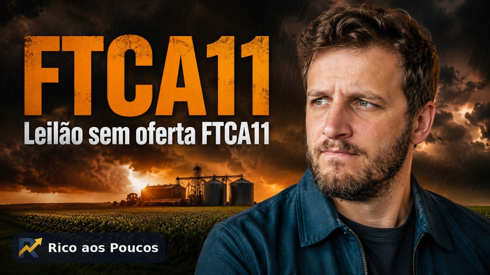 FTCA11: Leilão Castilhos em junho/2026