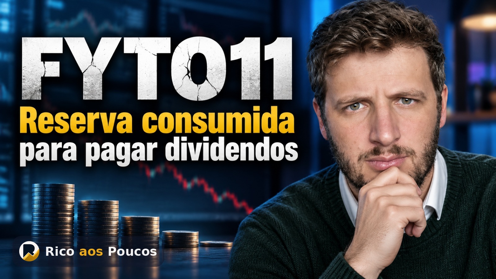 FYTO11 gerou R$ 0,089 por cota em agosto mas pagou R$ 0,10