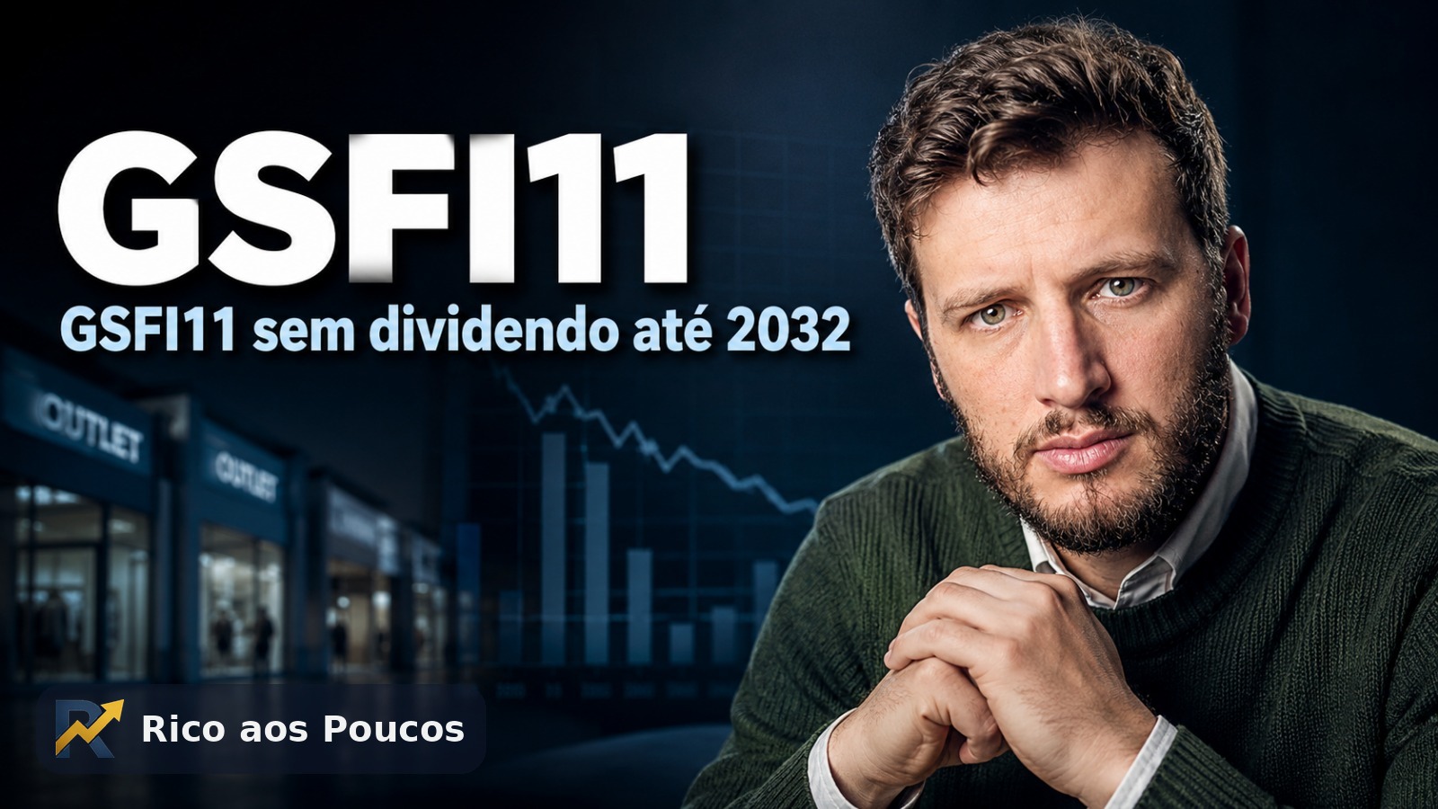 GSFI11 captou R$ 25 Mi com 76% dos cotistas de fora: a aposta na desalavancagem