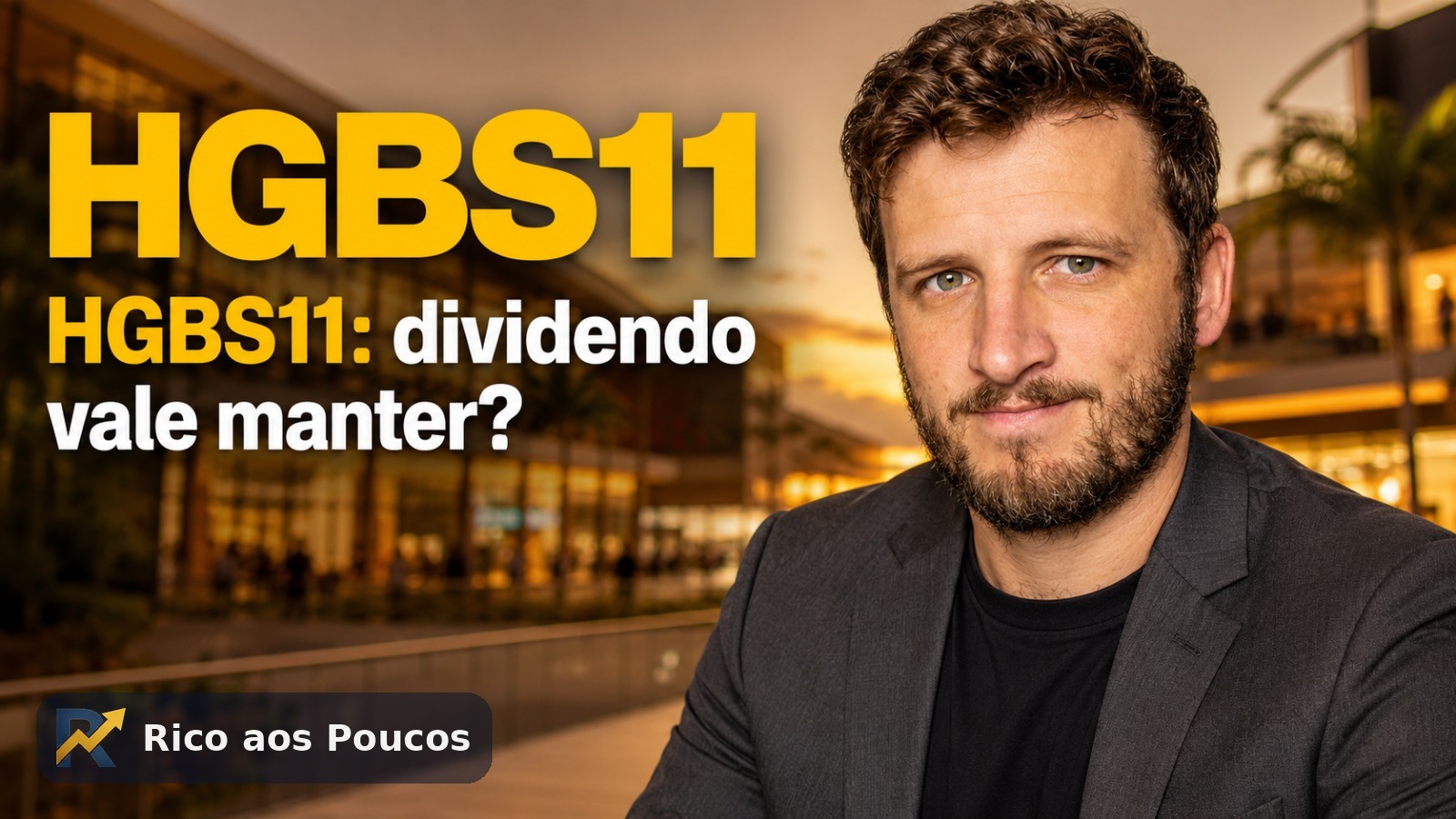 HGBS11: Dividendo de Julho e os R$ 0,49/Cota que Faltam Cair