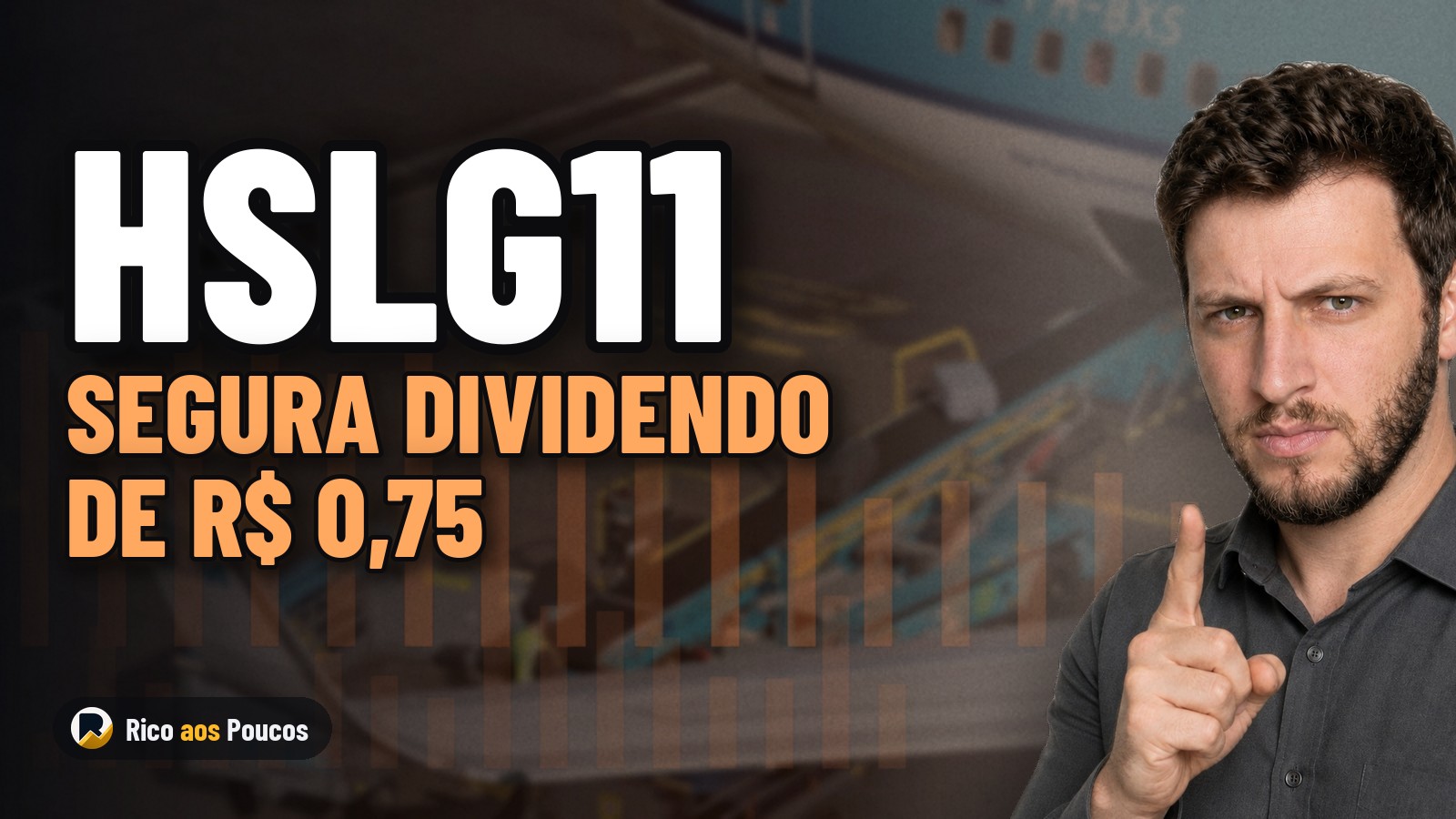 HSLG11: o que aconteceu com o dividendo após a RJ da Casas Bahia