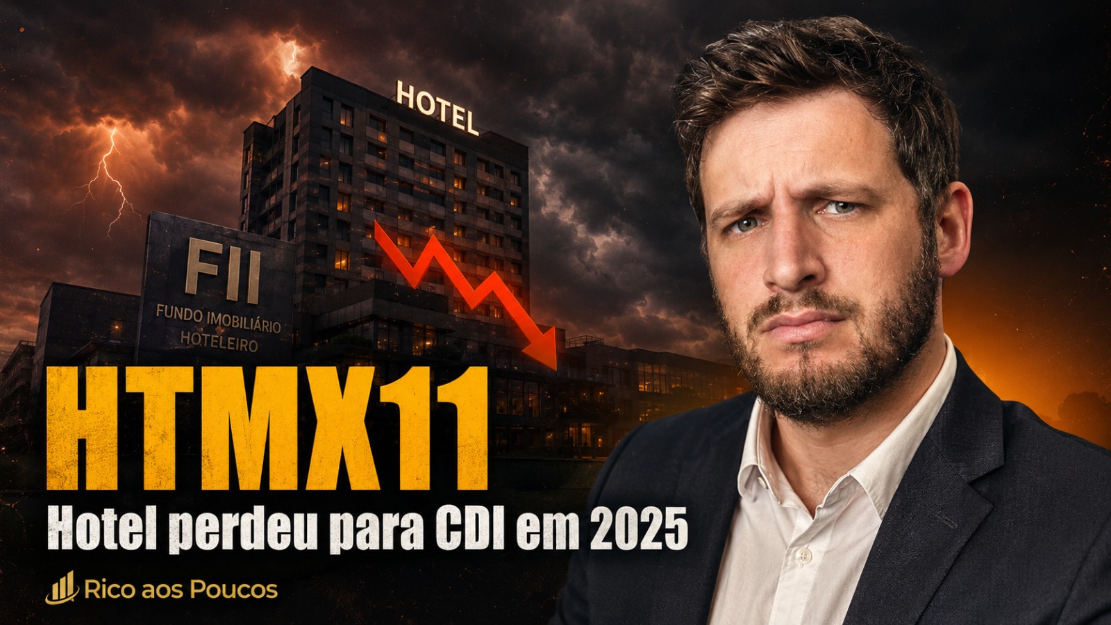 HTMX11: Blue Tree Faria Lima encerrado e rentabilidade 12m abaixo do CDI