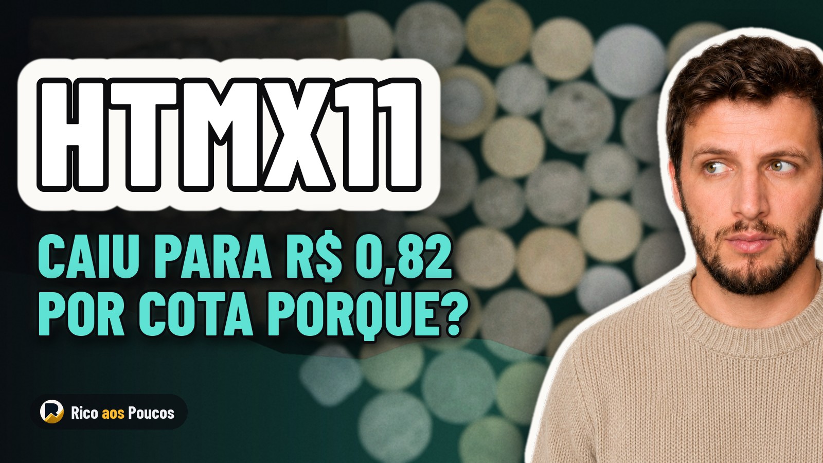 O que está acontecendo com o HTMX11? Dividendo de R$ 1,20 esconde resultado de R$ 0,82