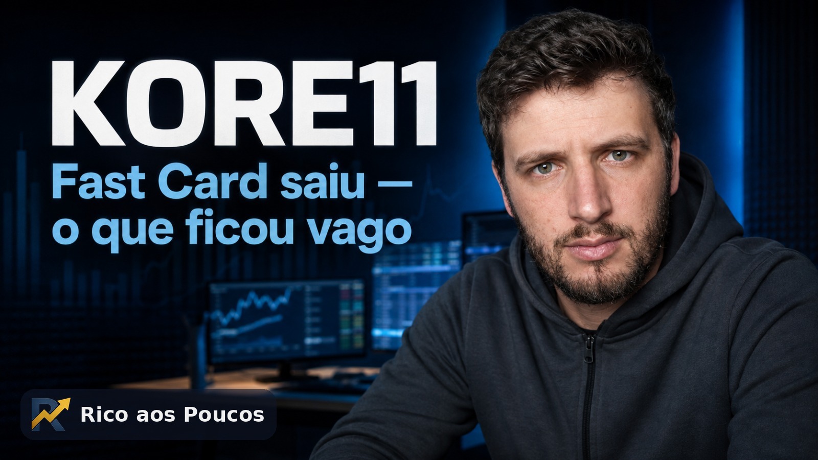 KORE11: a saída da Fast Card do Corporate Plaza e a vacância em julho de 2026