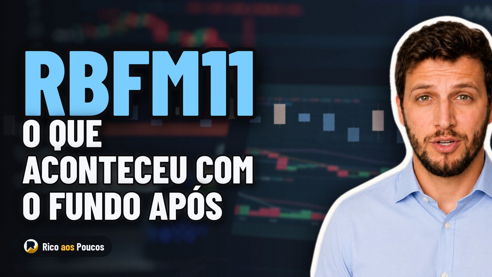 RBFM11: informe de agosto de 2026 mostra rentabilidade negativa de 0,70% — o que mudou no FoF da Rio Bravo