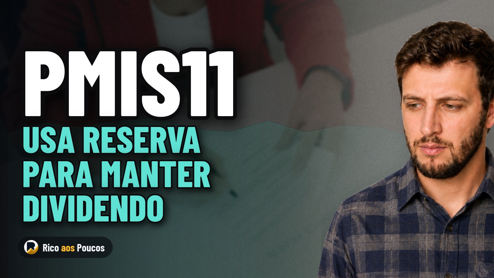 PMIS11 pagou R$ 0,092 de dividendo em agosto, mas só gerou R$ 0,083