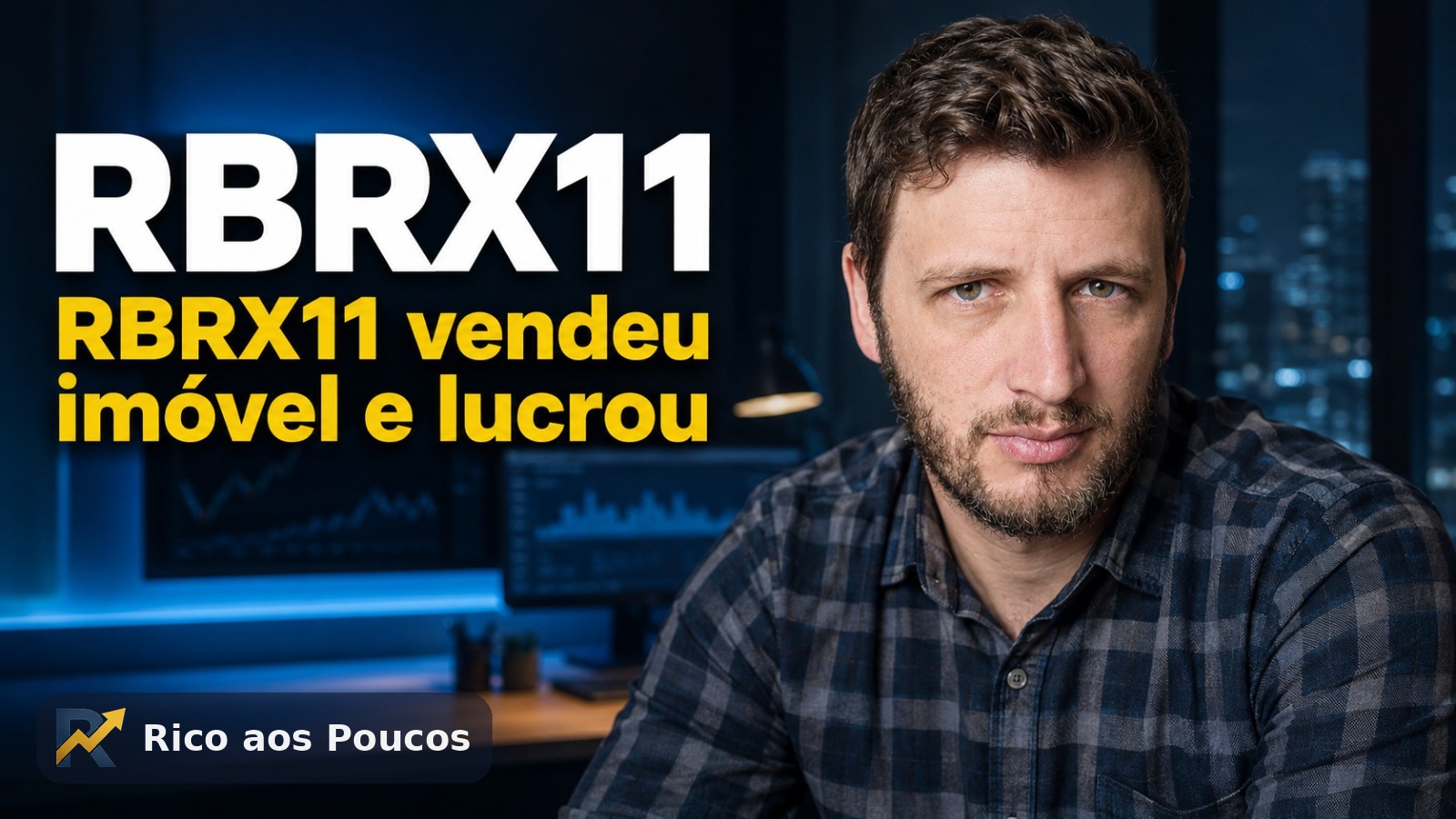 O que aconteceu com o RBRX11: venda do Kalea Jardins entregou IPCA + 14% a.a. e R$ 0,025 por cota