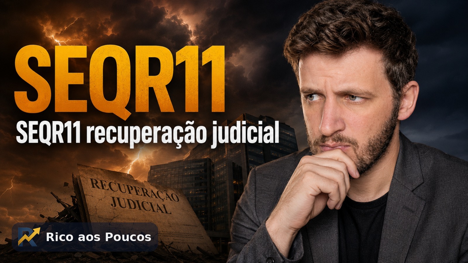 SEQR11: St. Marché em recuperação judicial