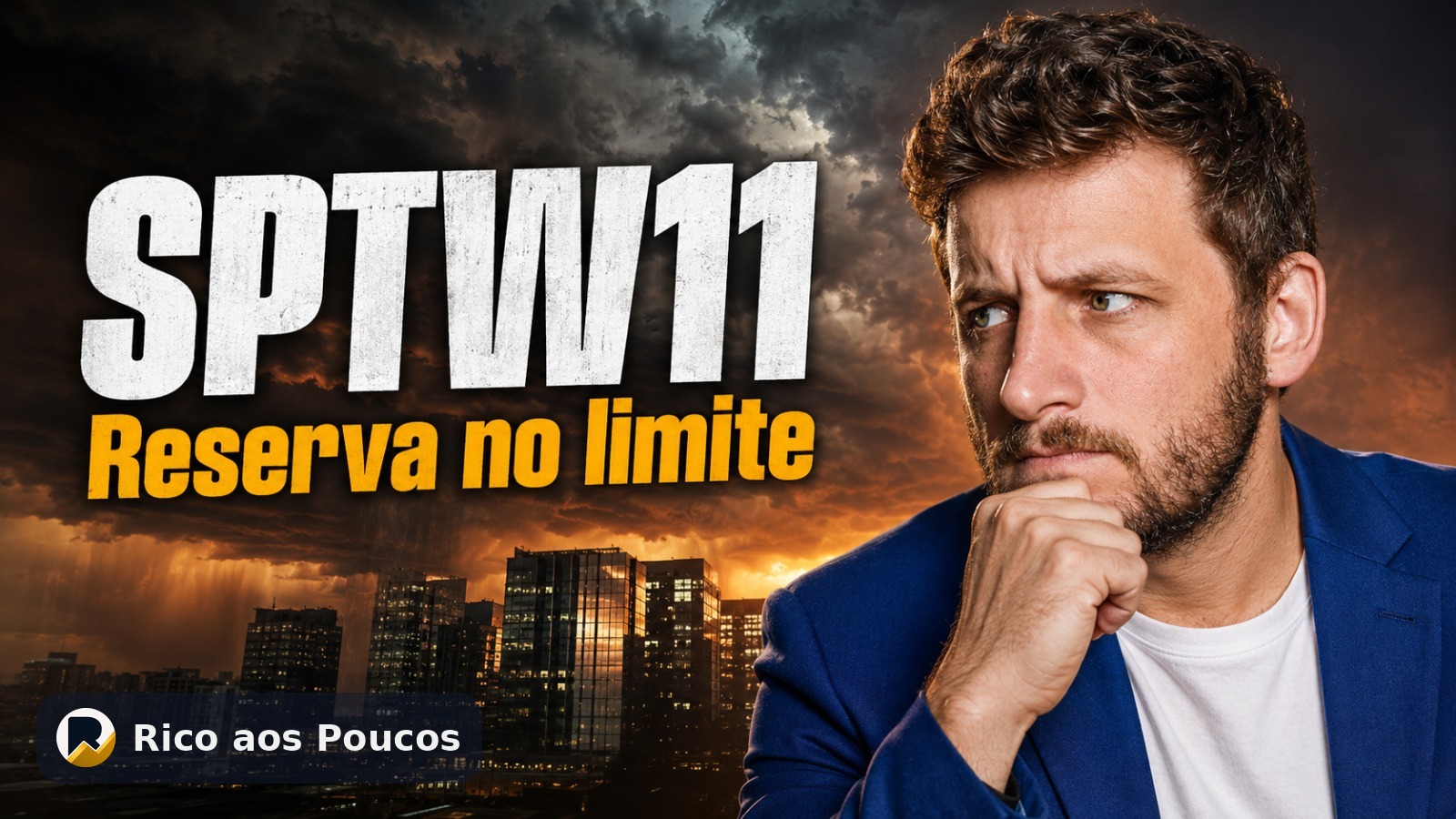 SPTW11: Atento não paga aluguel e reserva cai para R$ 0,24 por cota