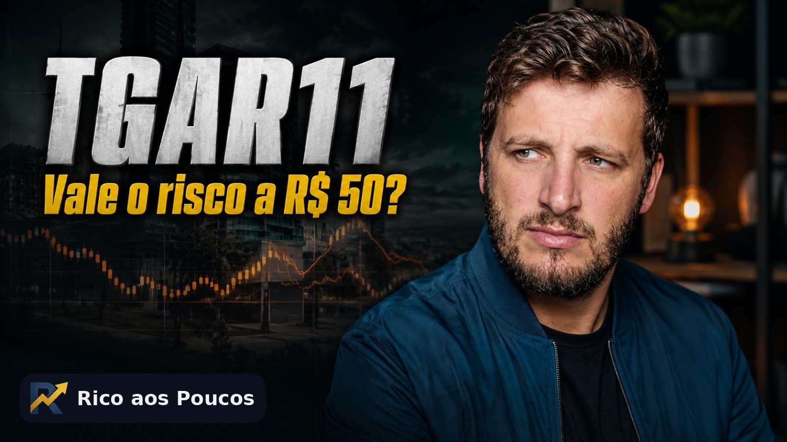 TGAR11 — faixa de preço justa e análise dos cenários para o cotista