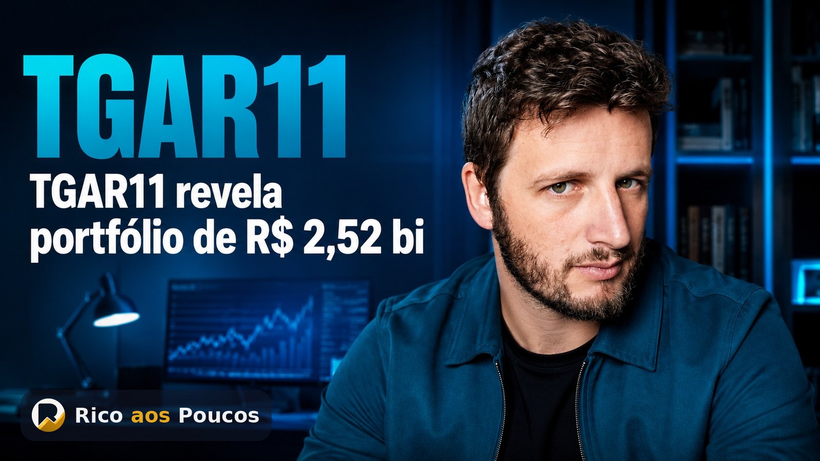 TGAR11: o release do 4T25 revela portfólio de R$ 2,52 Bi e troca de auditoria