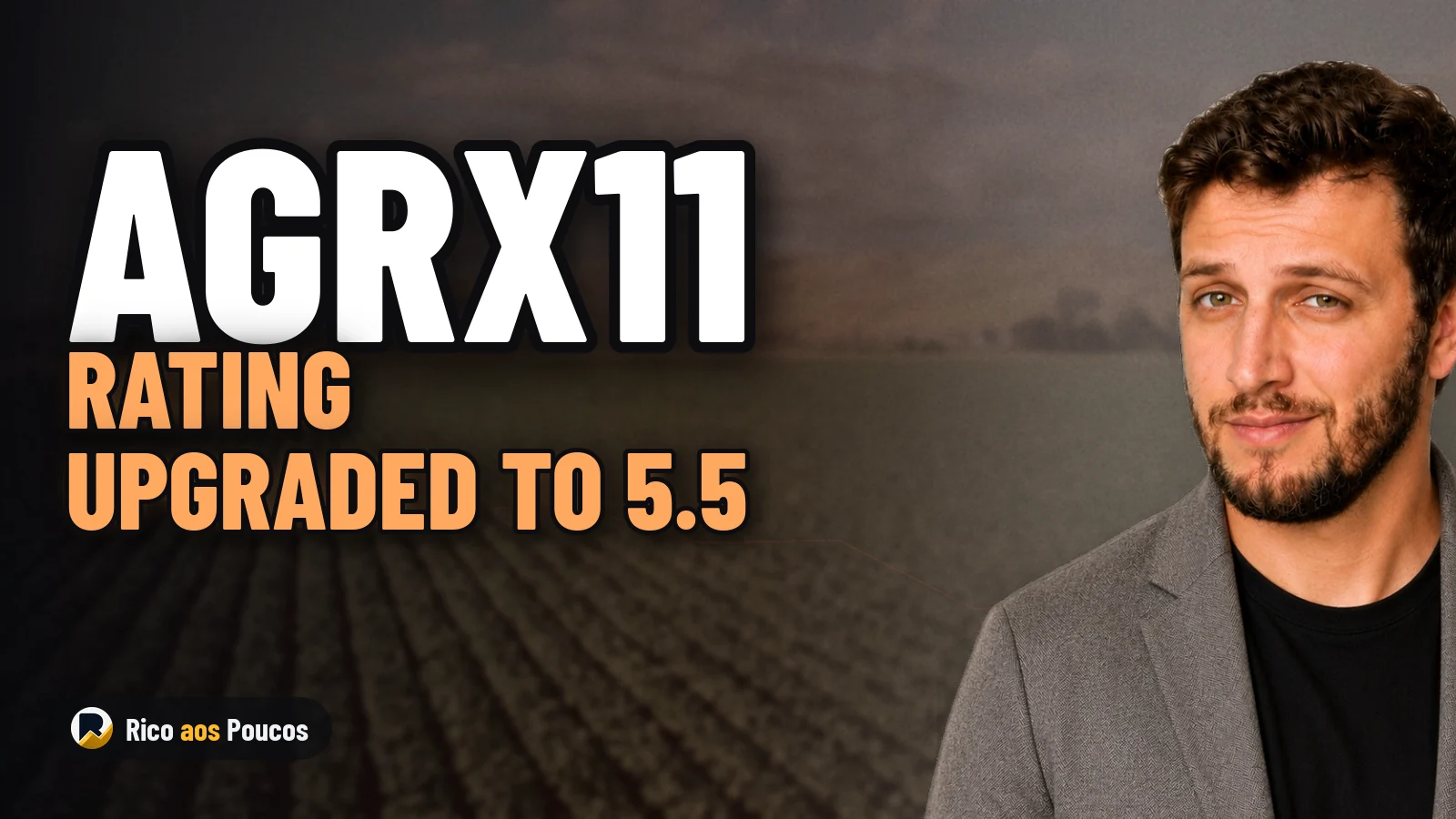 AGRX11: Agrosepac Issue Resolved, Rating Upgraded from 5.0 to 5.5