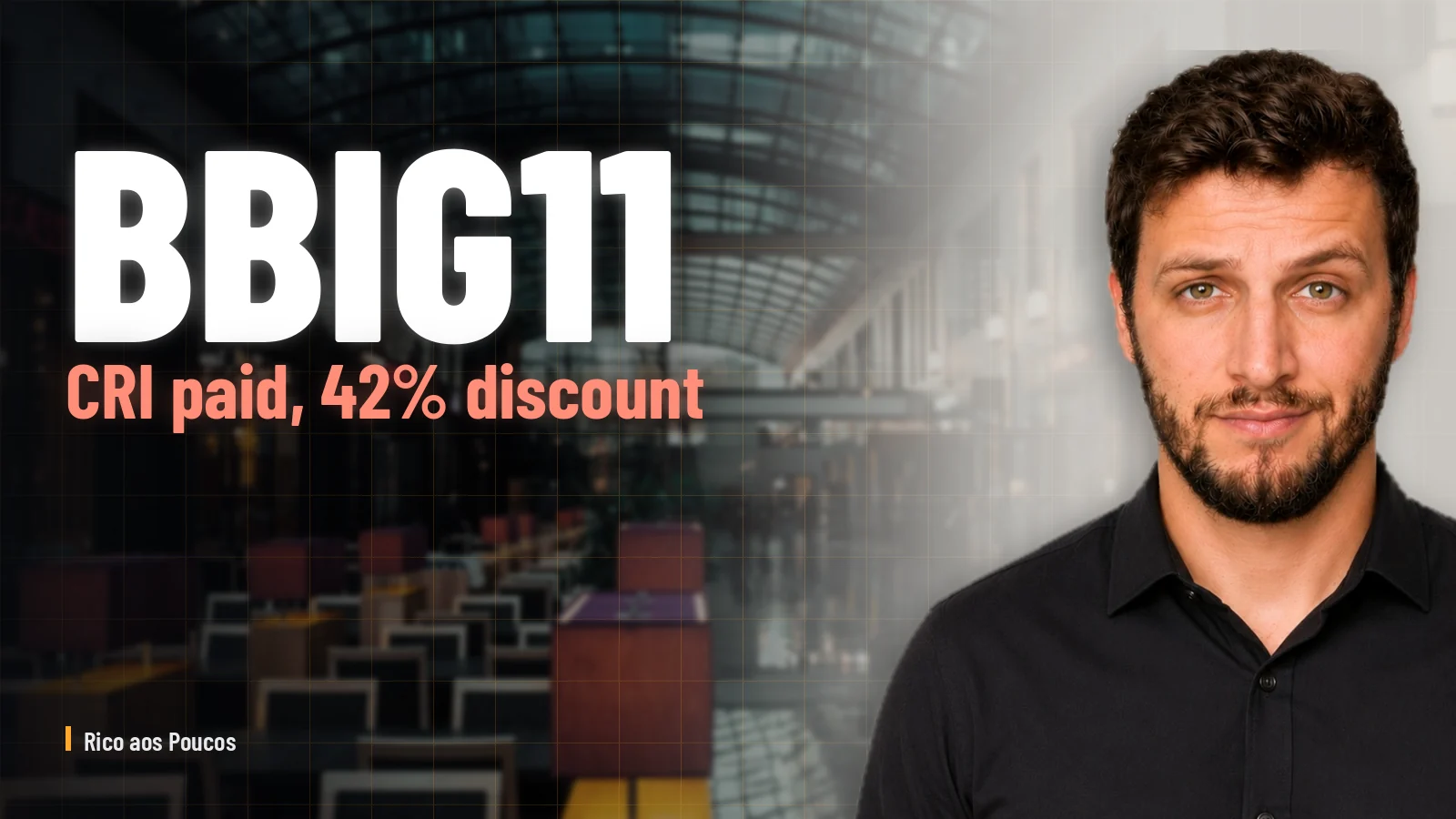 BBIG11: CRI II Paid Off — June's BRL 0.02 Distribution Was the Bill for Killing the Debt