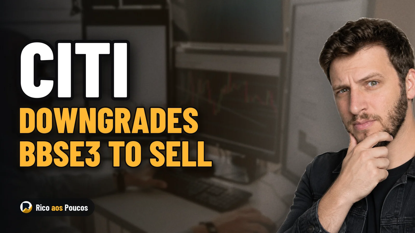 Citi Downgrades BB Seguridade to Sell, Warns of Up to 55% Downside