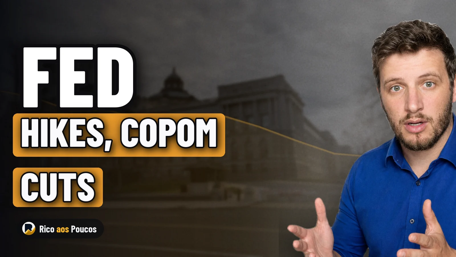 Copom Sets New Selic Rate and Fed Raises U.S. Rates—What Does It Mean for Your Wallet?