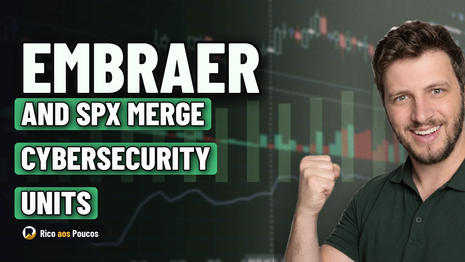 Embraer and SPX Merge Tempest and Vision to Form Cybersecurity Powerhouse