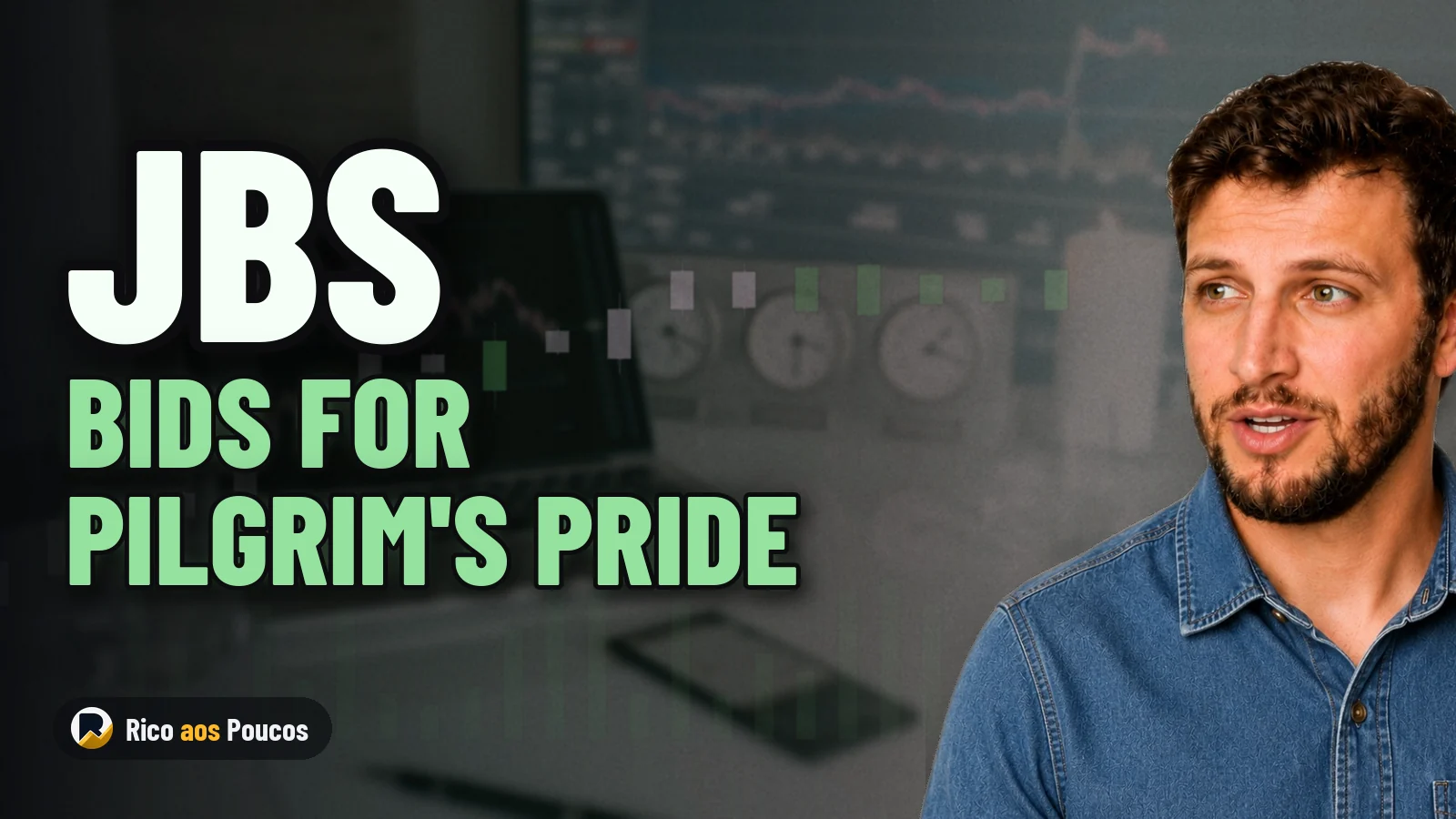 JBS Proposes Full Acquisition of Pilgrim's Pride