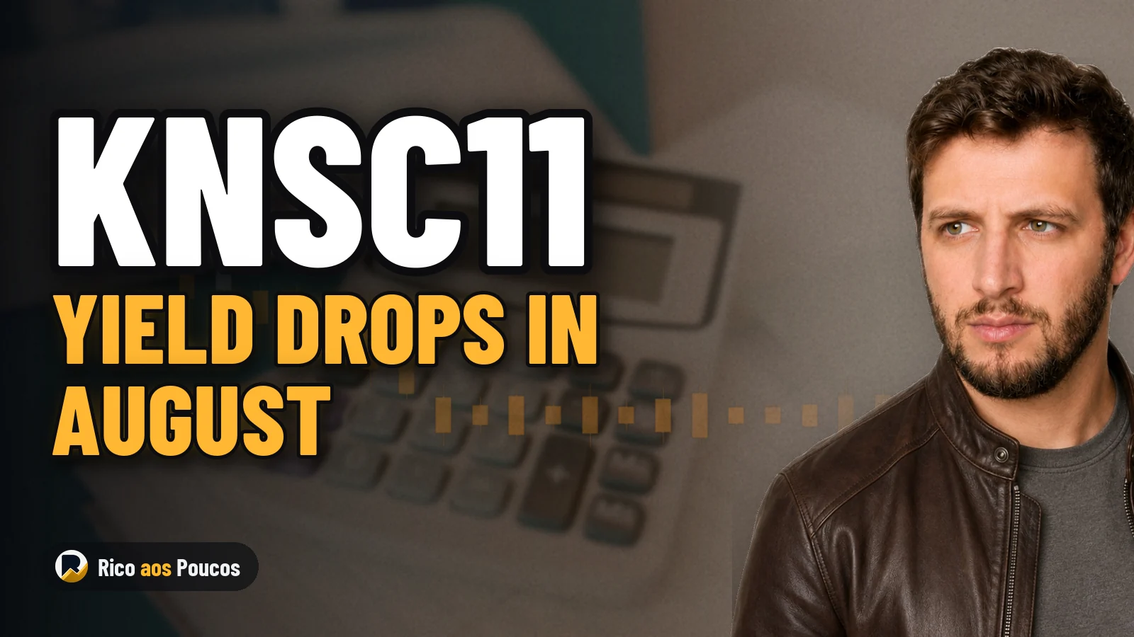 KNSC11 Monthly Distribution Plunges 17.8% as Unitholder Base Surges 86% in August