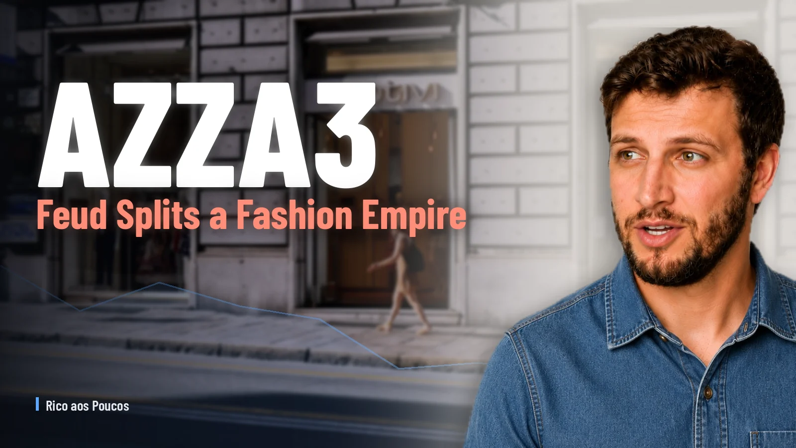 Latin America's Biggest Fashion Group Trades at Half Its Book Value — Blame a Founders' Feud