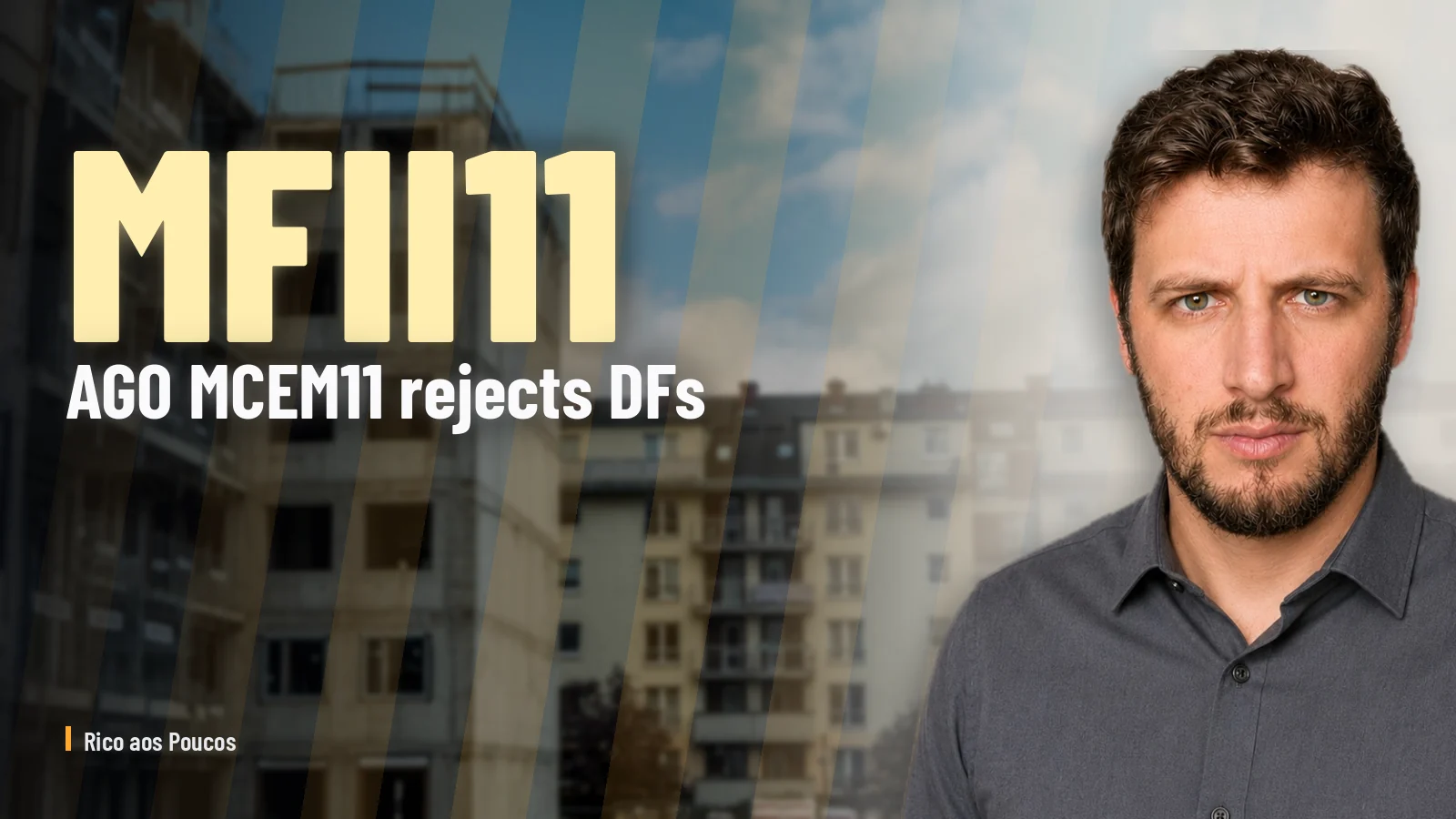 MFII11: AGO MCEM11 rejects DFs 2025 and opens governance crisis in the non-core position