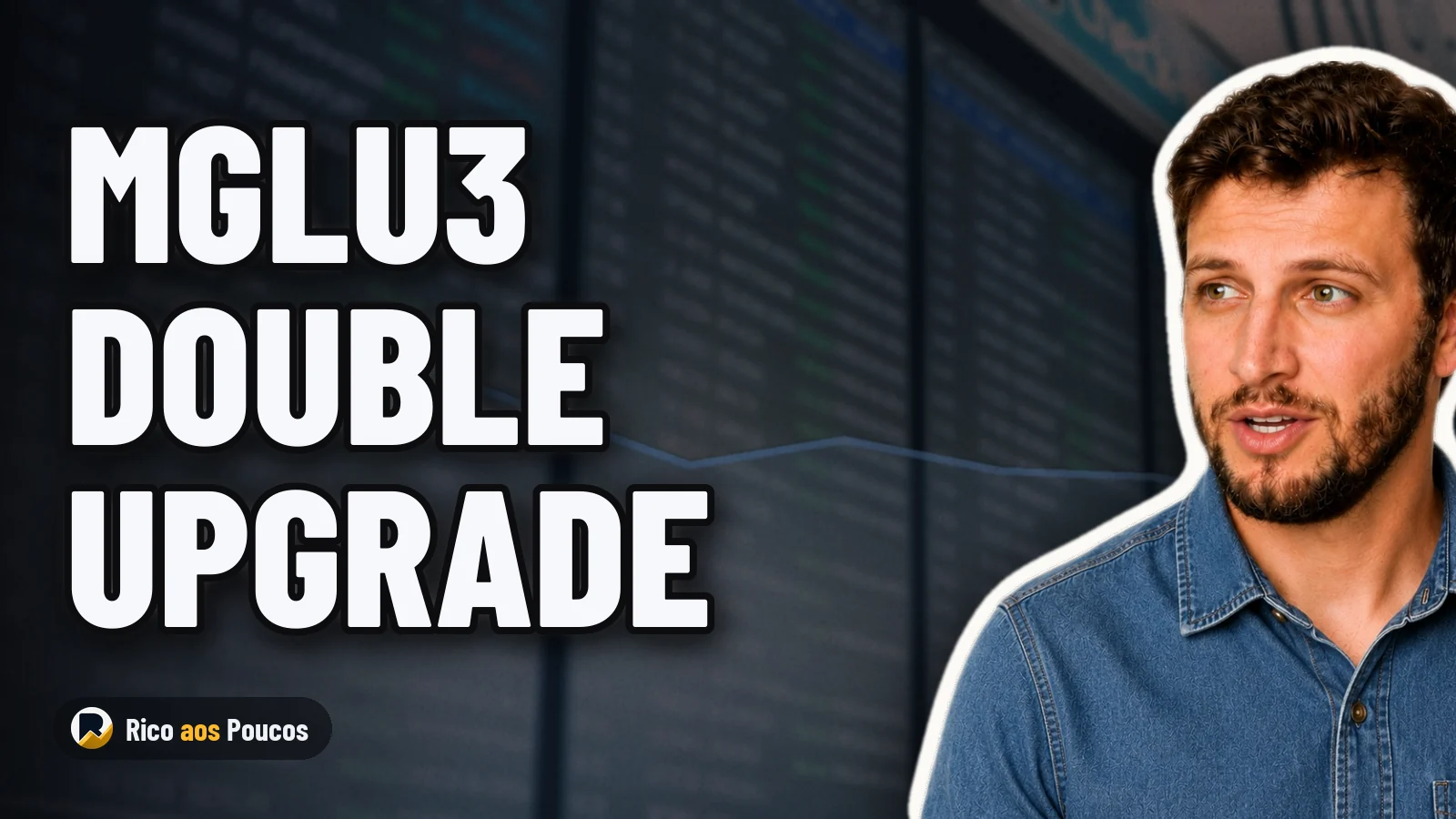 MGLU3 Gets Double Upgrade and Ups Its Outlook—Does BofA See Room to Rally Up to 48%?