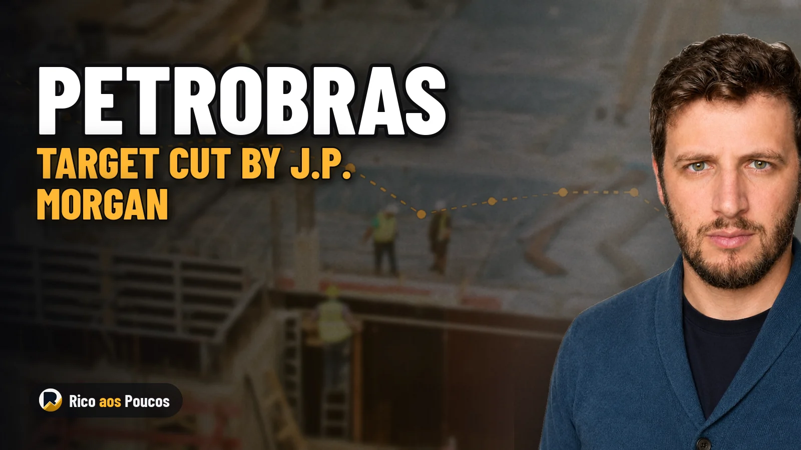 What J.P. Morgan’s 30% Price Target Cut for Petrobras Means for Your Portfolio