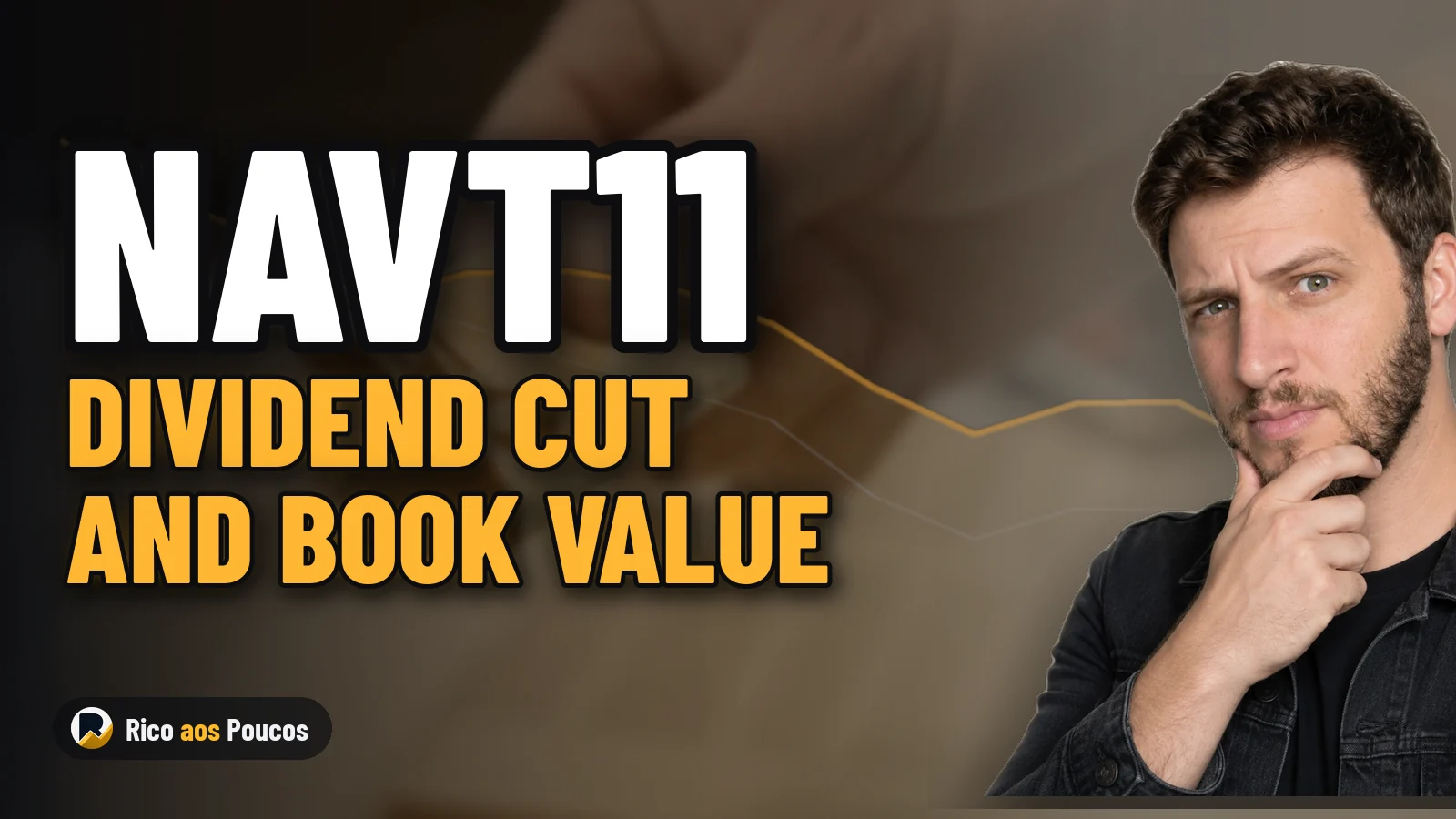 NAVT11 Cuts Dividend to R$ 0.85 as Book Value Plummets