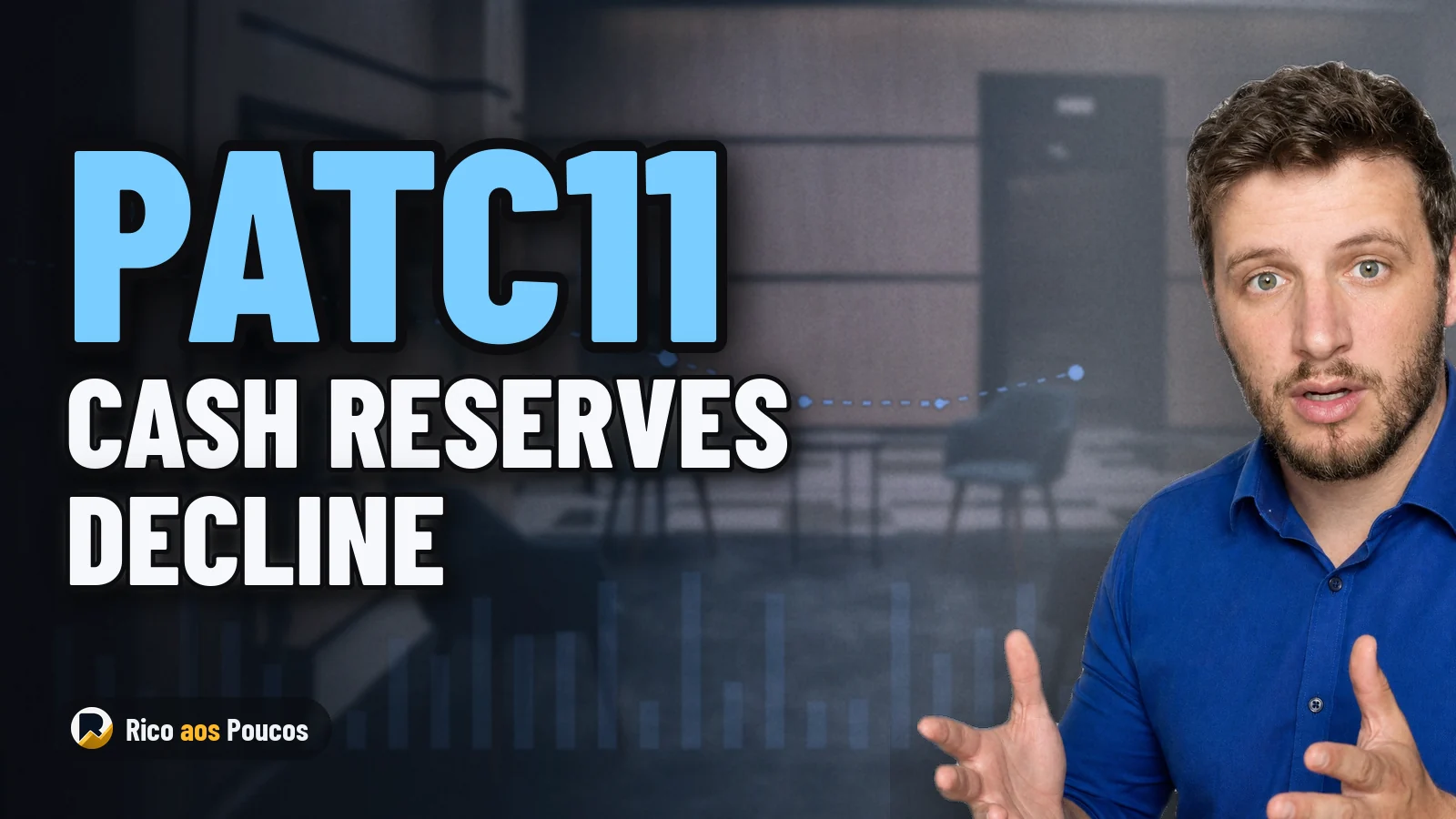 PATC11 Maintains High Dividends Using Cash Reserves—How Sustainable Is the Strategy?