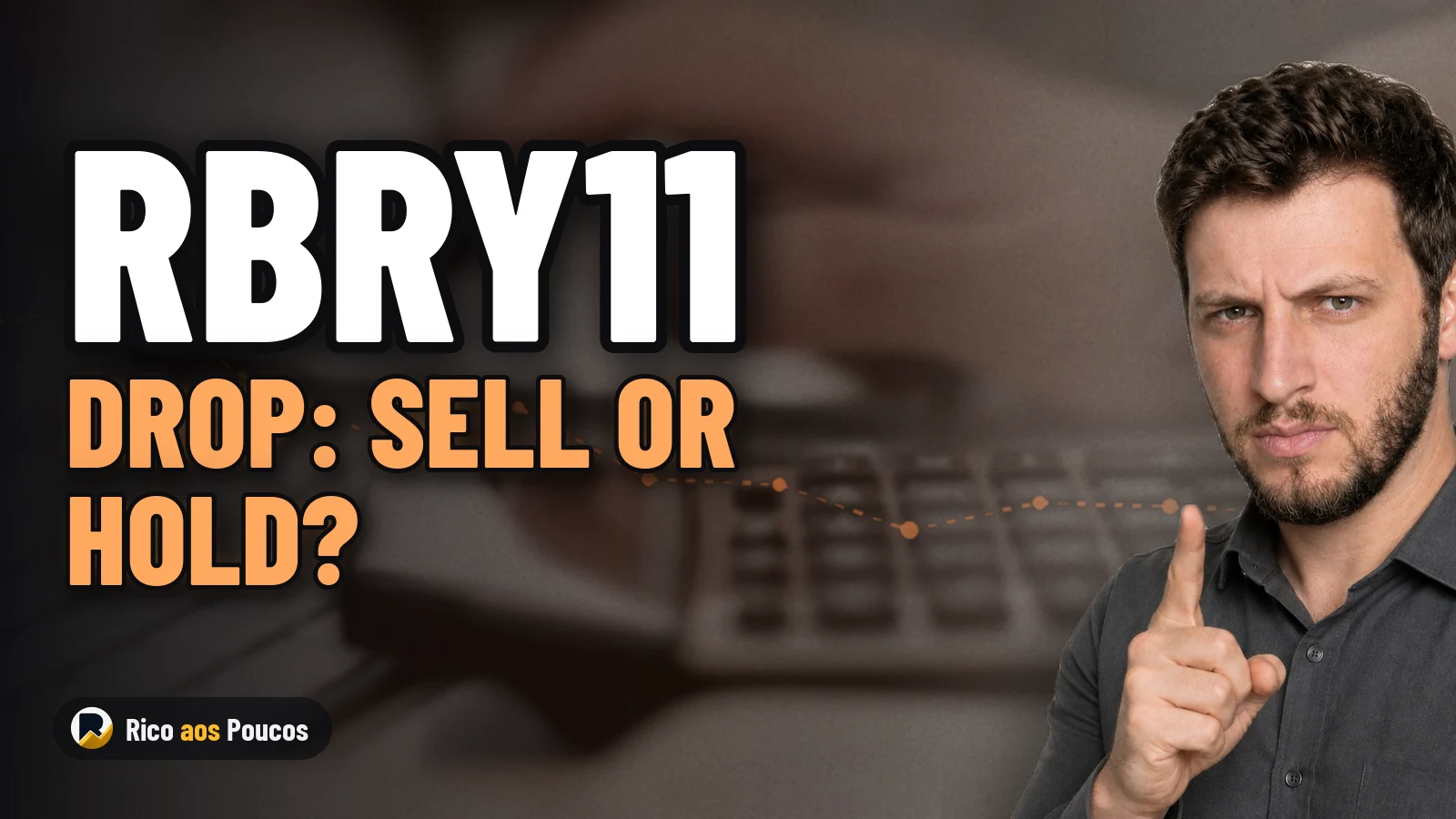 RBRY11 Drops 2.1% After BTG Cuts Position from 7% to 5% in Its Model Portfolio — Should I Sell?