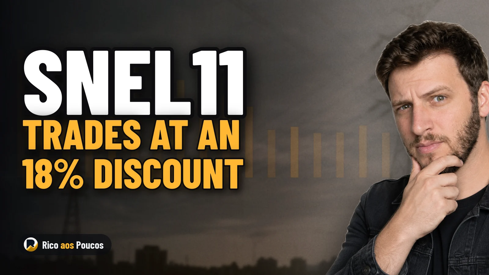 SNEL11 Plummets on B3, Opening an Unprecedented NAV Discount: Is It Worth Capitalizing on the Fund's Historic Drop?