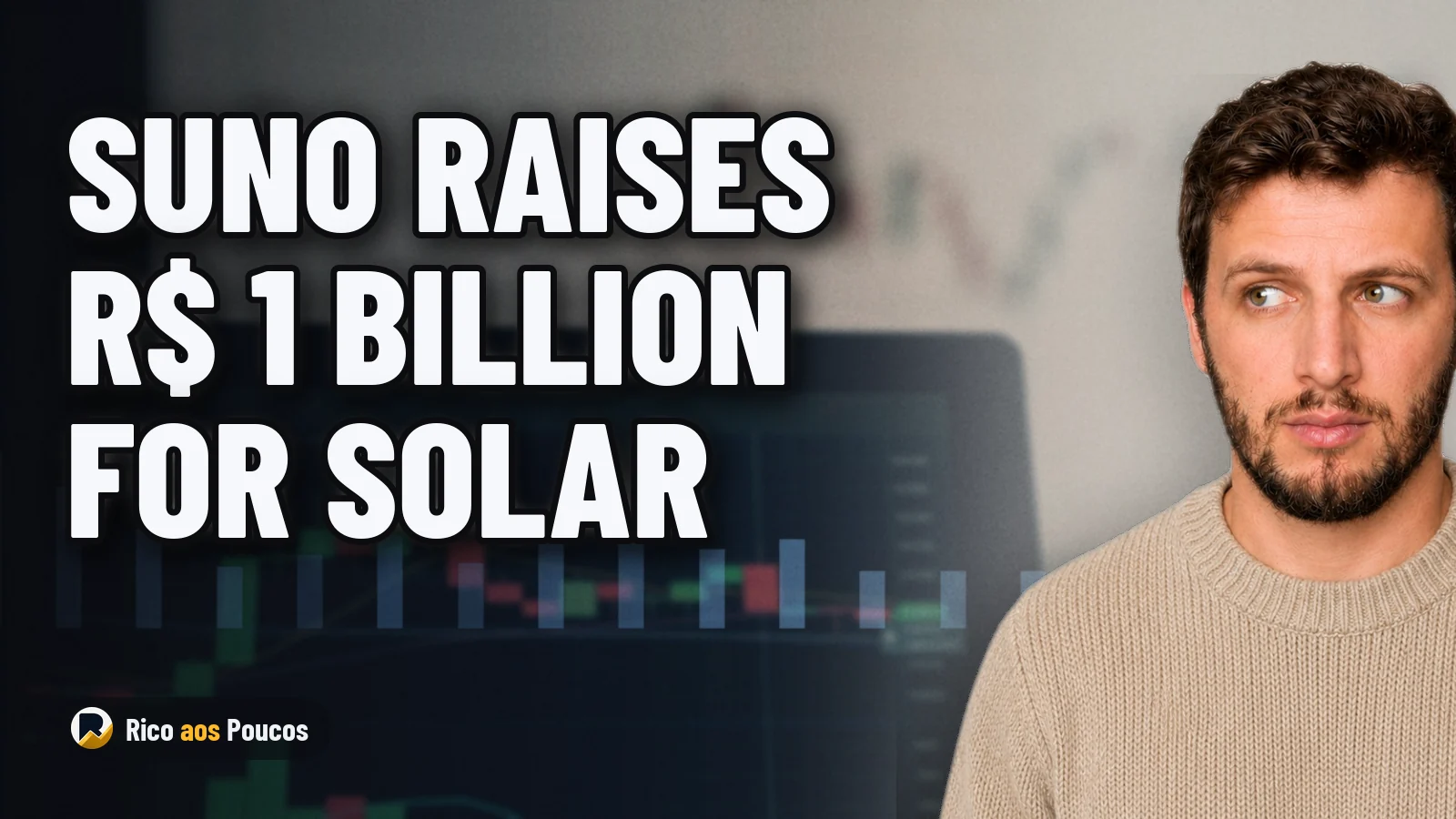 Suno Fund Raises R$ 1 Billion to Buy Operational Solar Plants Amid Sector Crisis
