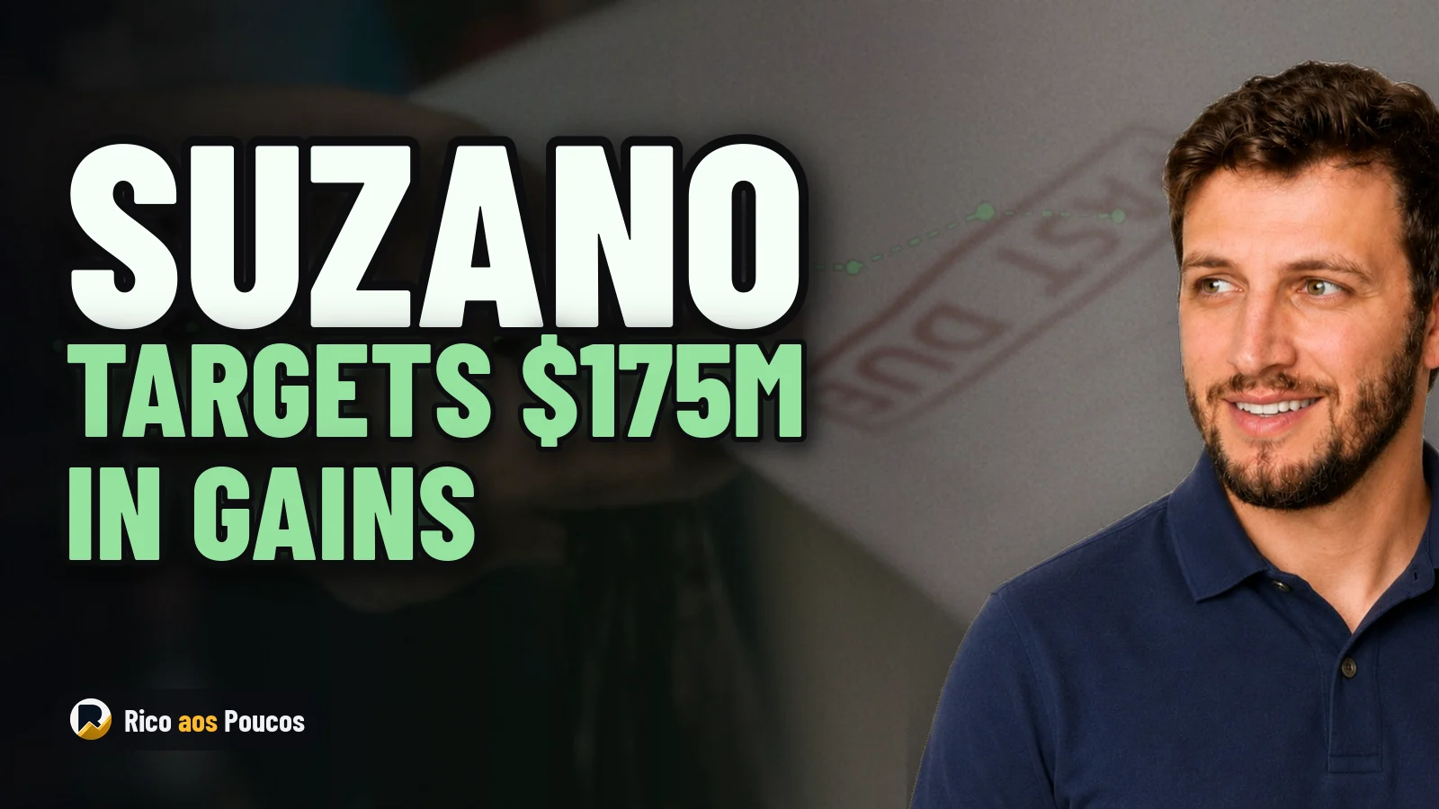 Suzano and Ranger Target $175 Million in Operational Gains to Lower Leverage