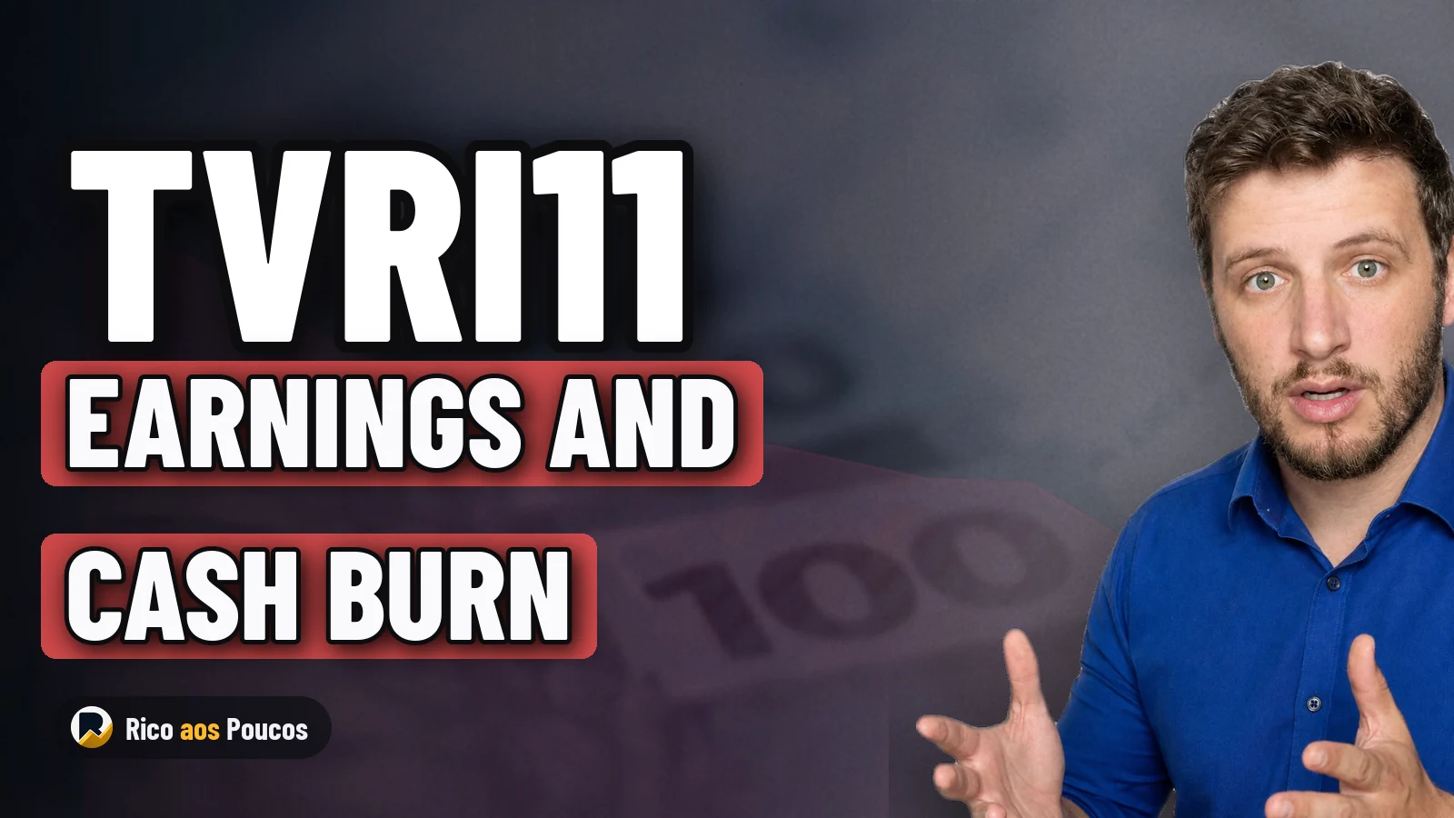 TVRI11 Reports Higher Earnings and Cash Burn: How Does This Impact FII Distributions?