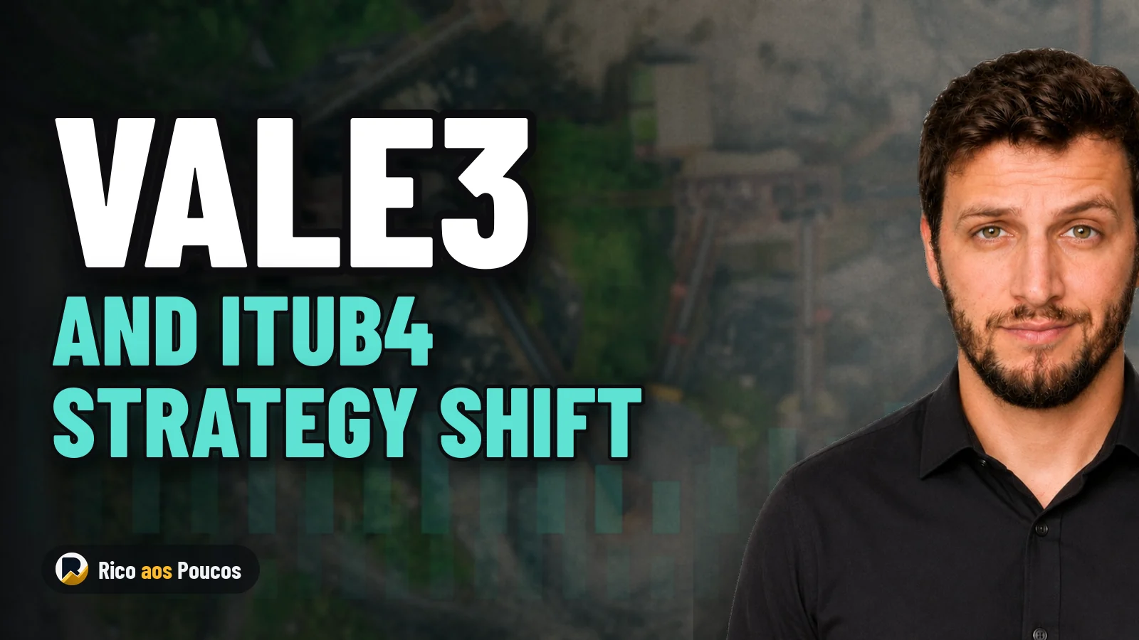 VALE3 and ITUB4: What Rico’s Recommendation Change Means for Investors