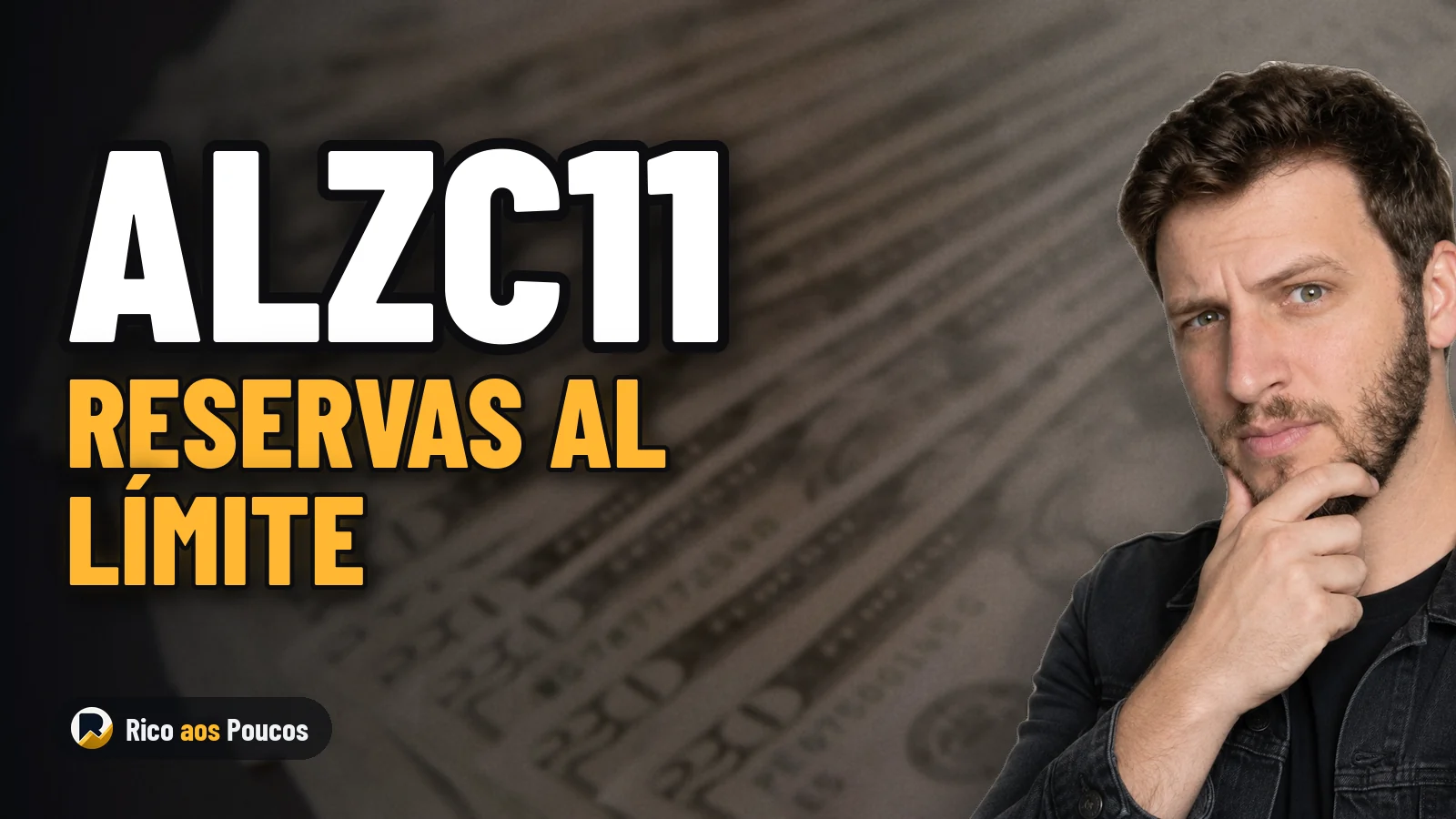 ALZC11 ve su reserva derrumbarse y pone el guidance en riesgo: ¿aguantarán los dividendos?