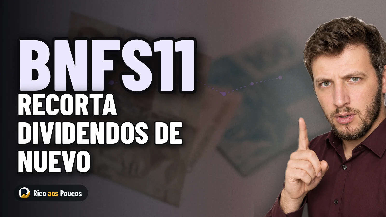 BNFS11 recorta dividendo a R$ 0,40 a pesar de generar más caja
