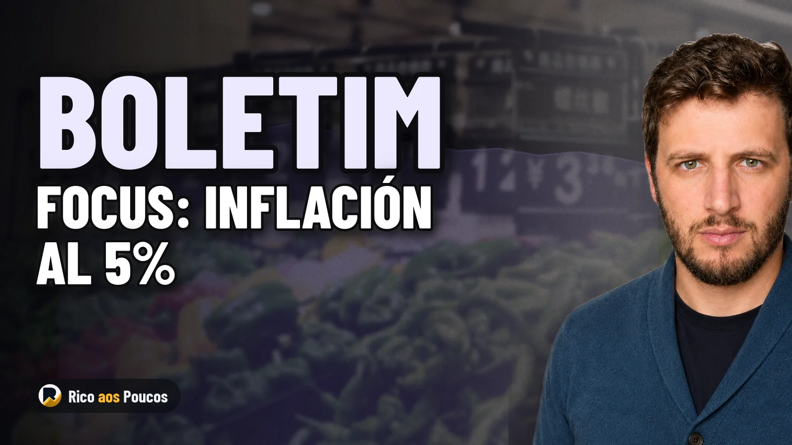 Boletim Focus de septiembre reduce la inflación de 2026 al 5% y ajusta el PIB al 1,93%