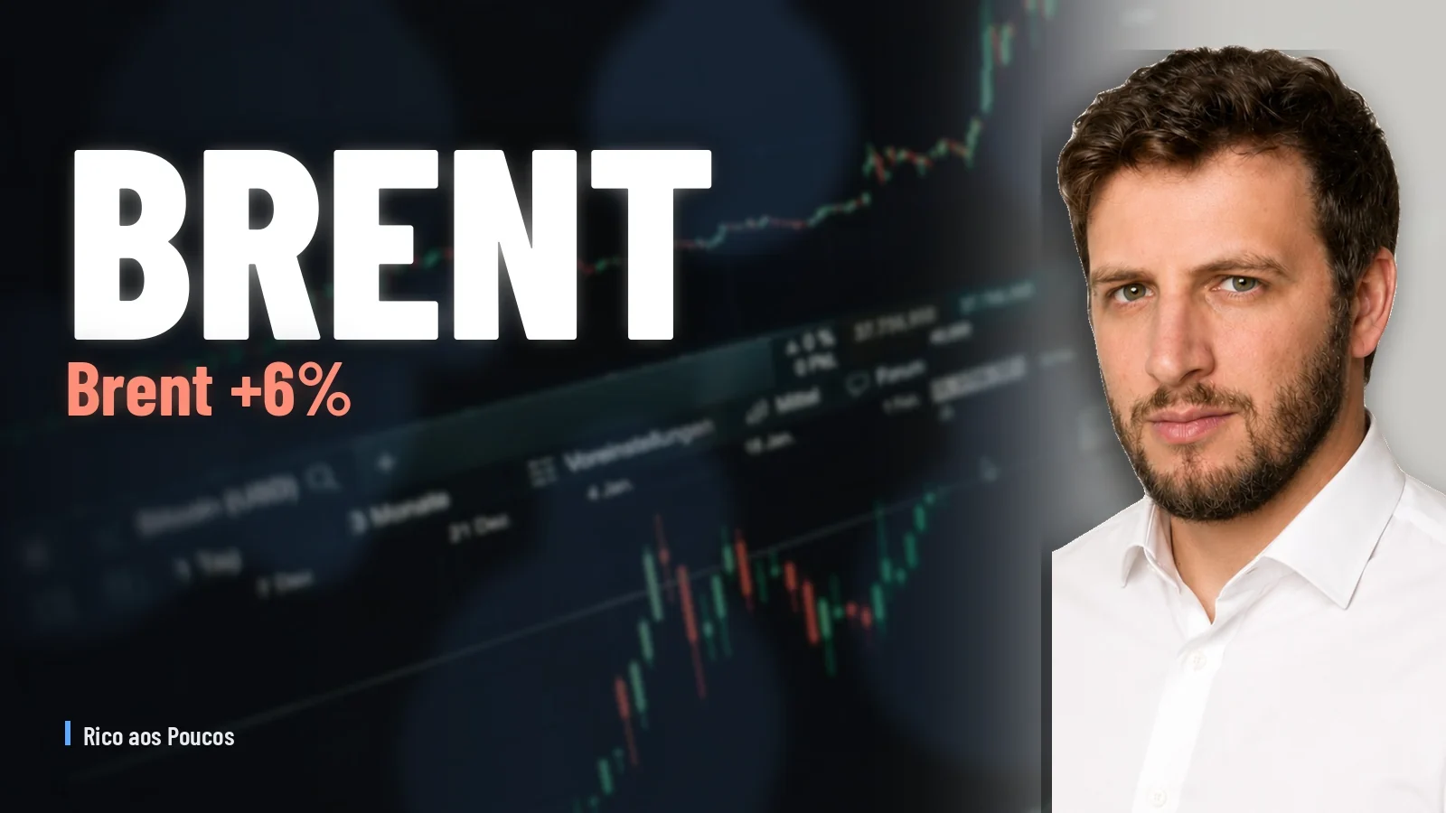 Brent +6%: lo que los ataques de EUA a Irán significan para su dinero