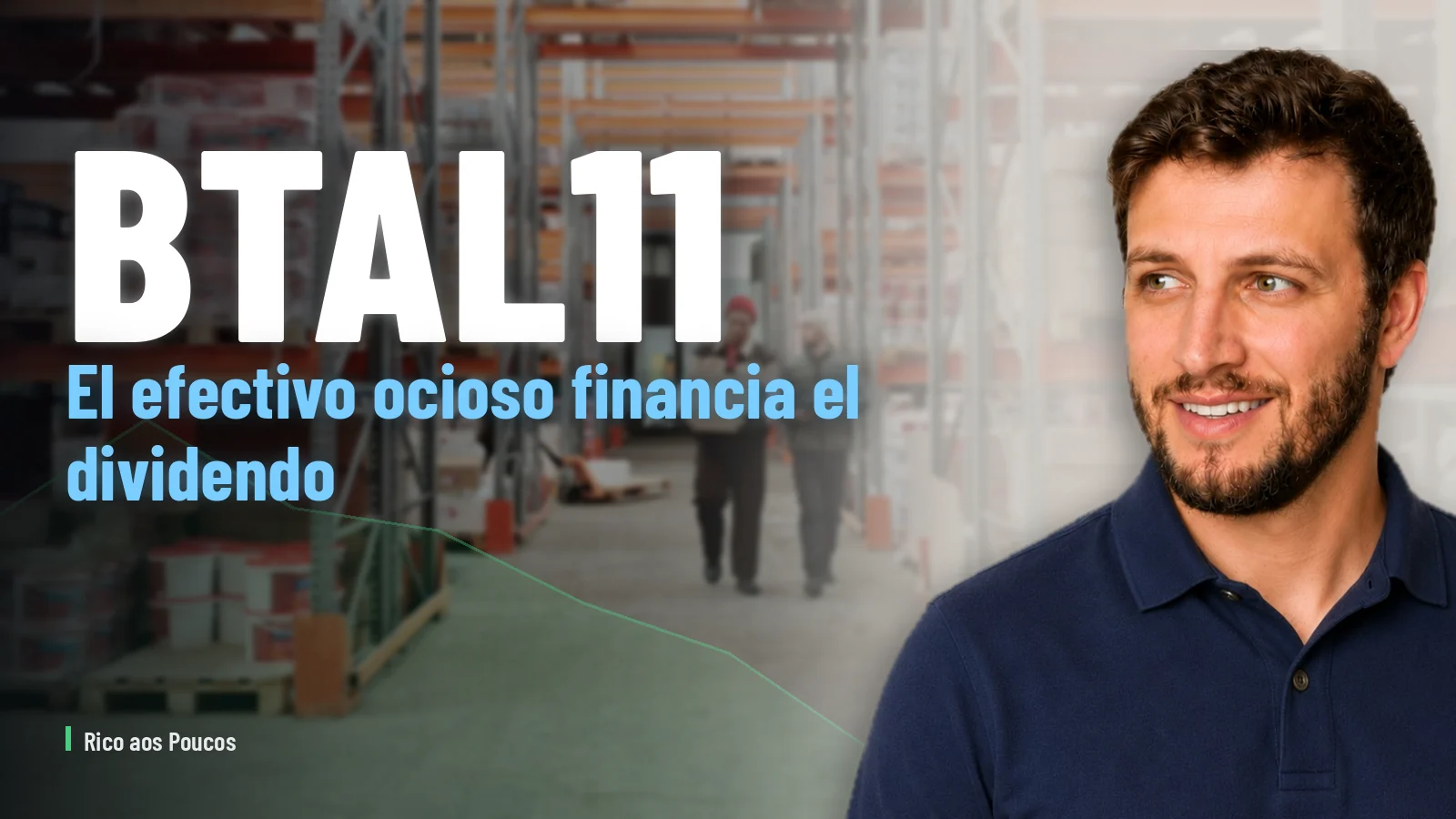 BTAL11: R$ 110 Millones en Títulos Privados Hacen el Dividendo de R$ 1,00 Autofinanciado