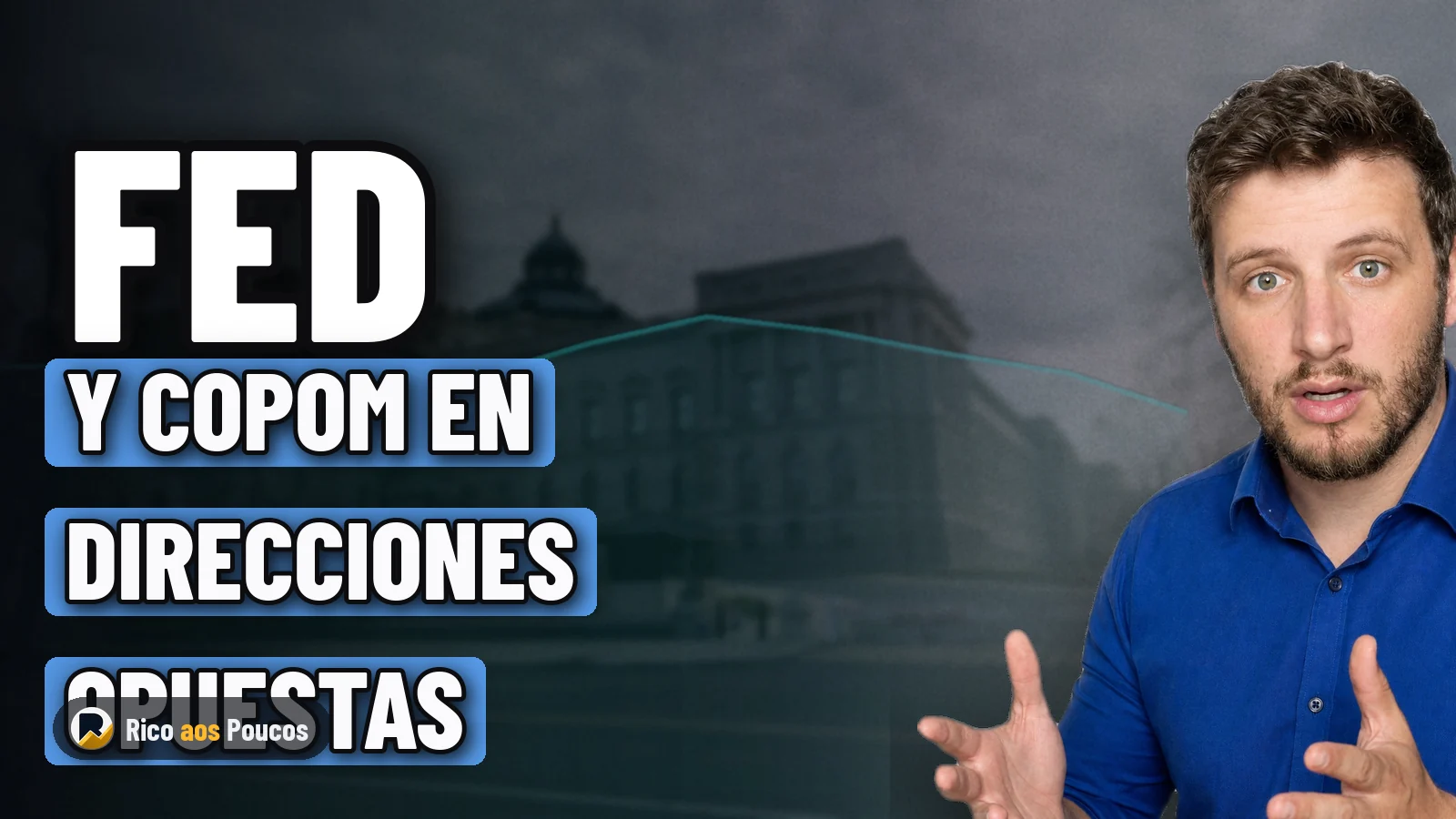 El Copom define la nueva tasa Selic y la Fed sube los tipos en EE. UU.: ¿cuál será el impacto para su bolsillo?